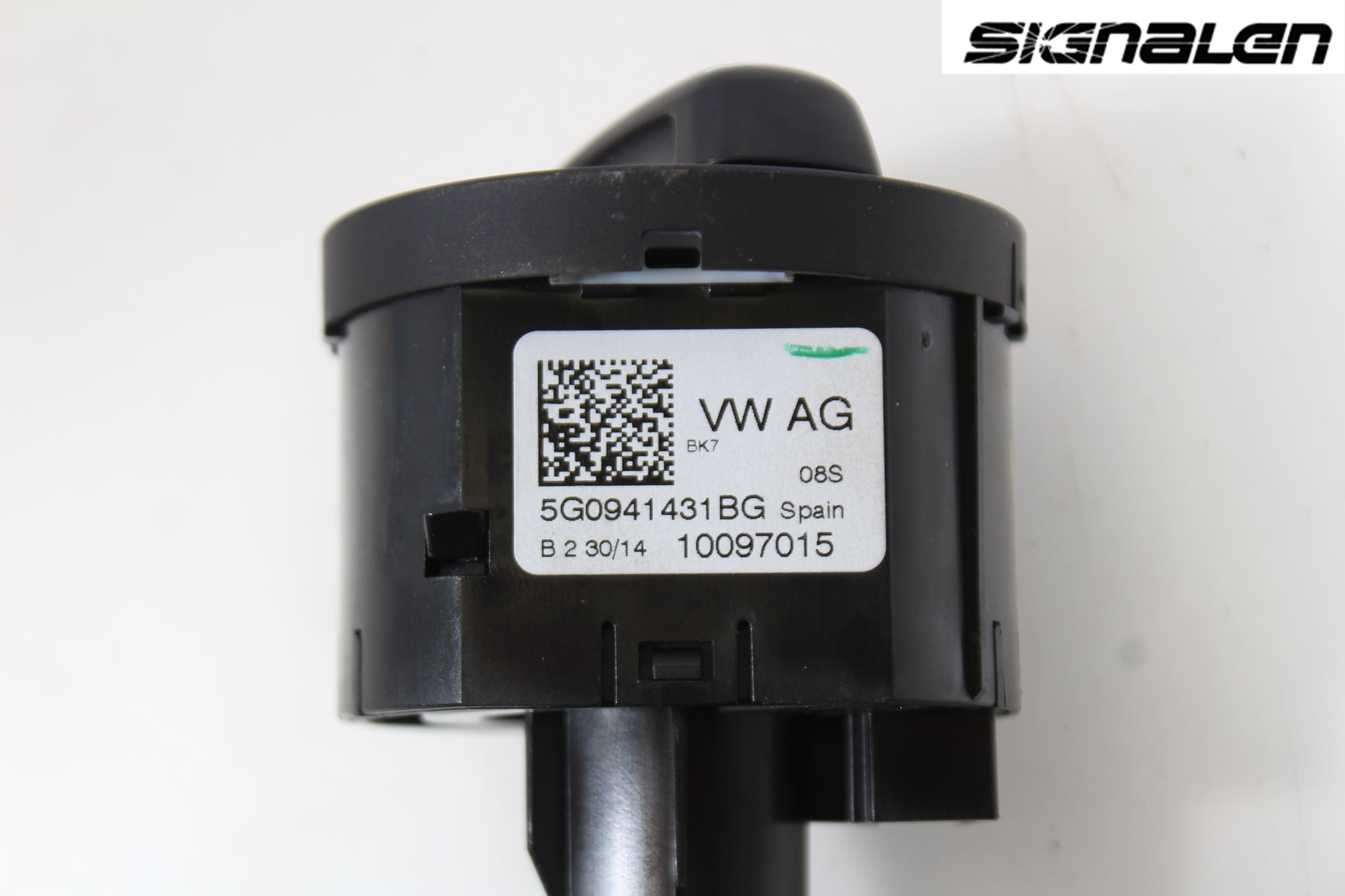 Volkswagen VW GOLF / E-GOLF VII 13-20 Bryter Hovedlys