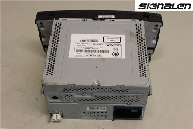 Skoda YETI Stereo Radio