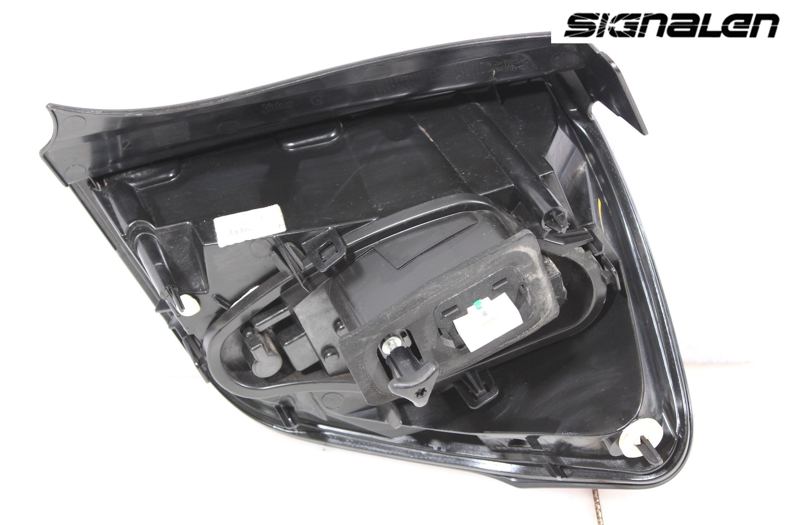 Citroen C3 10-17 Baklykt Venstre
