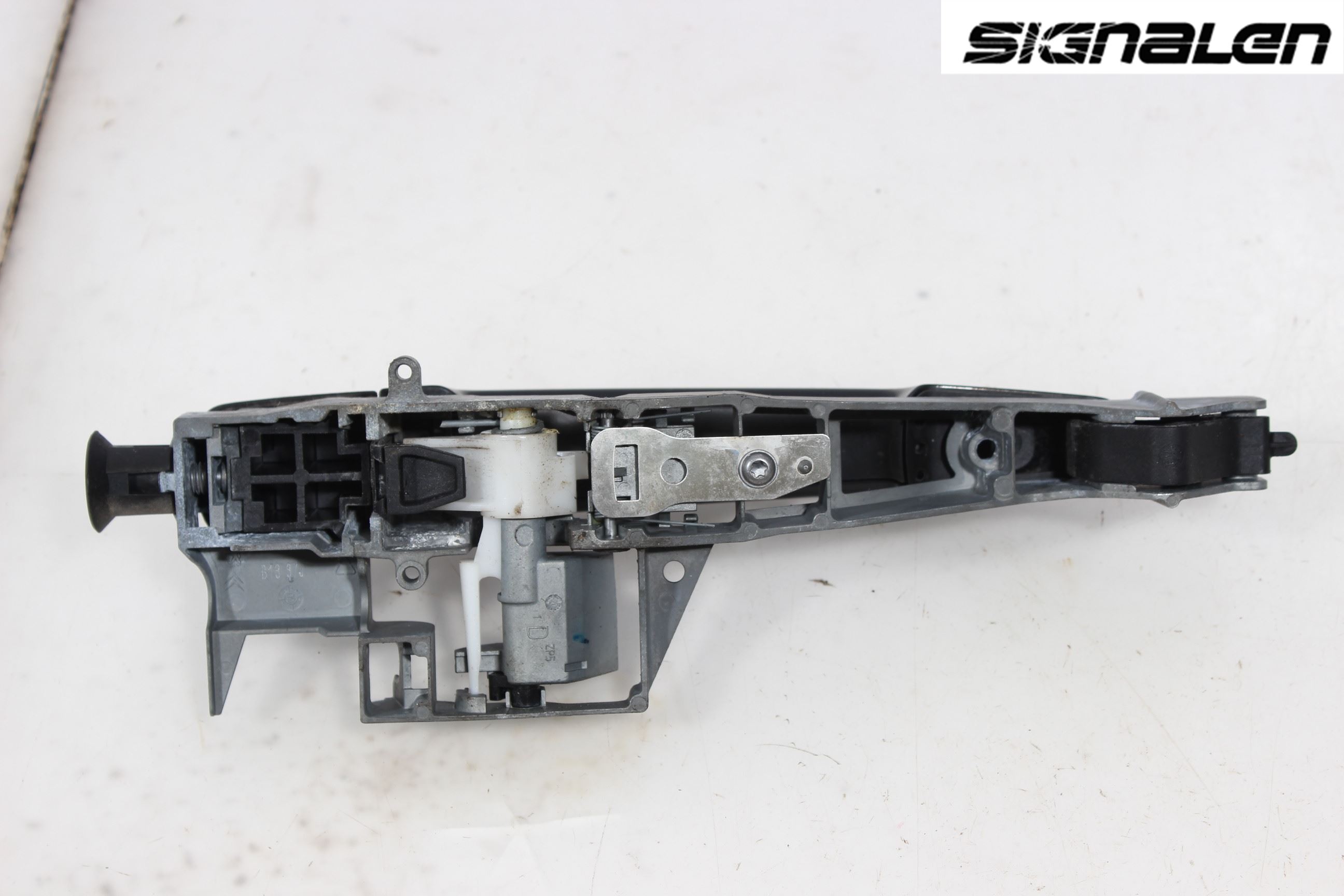 Citroen C3 10-17 Dørhandtak Ytre Høyre