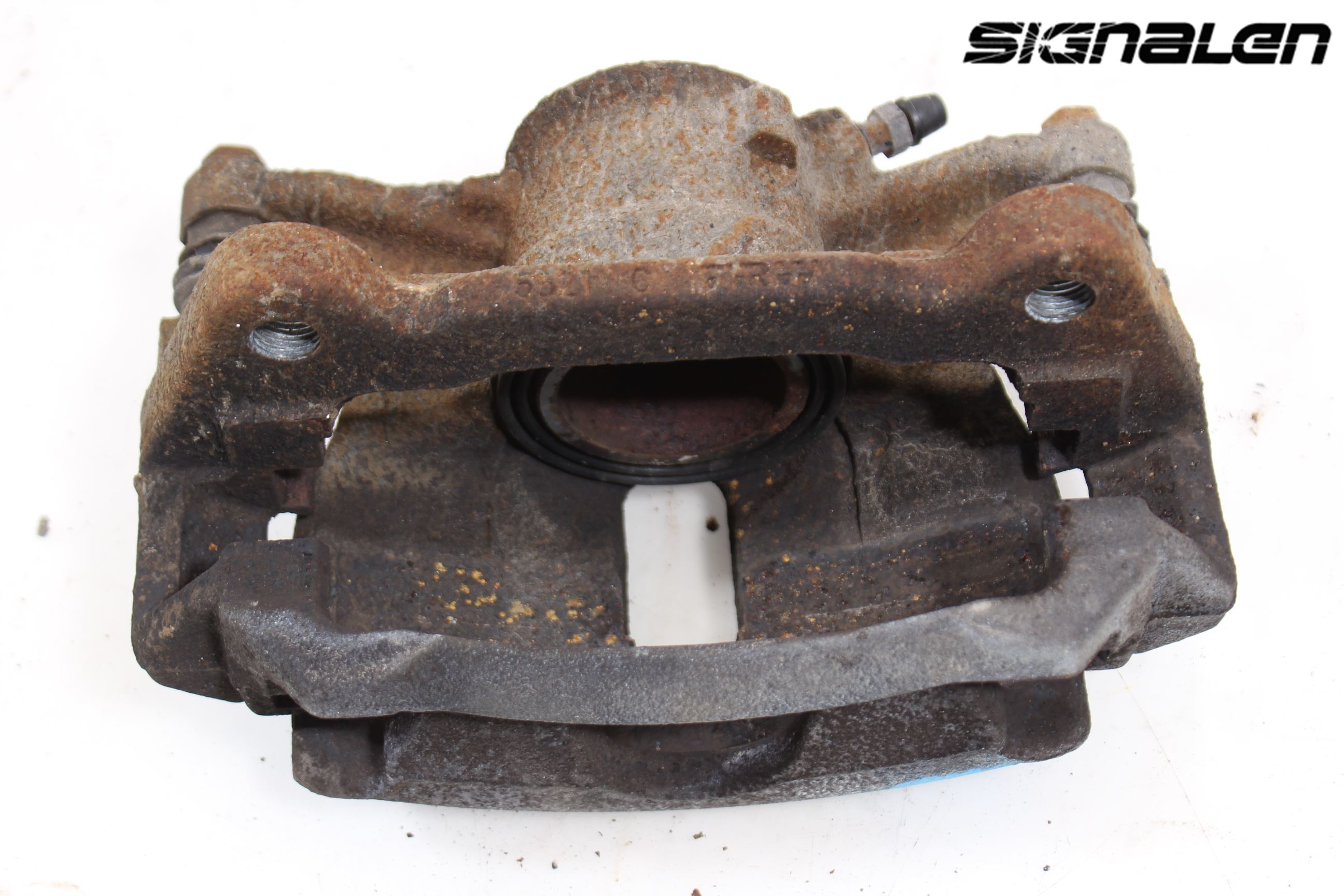 Volkswagen VW GOLF / E-GOLF VII 13-20 Bremsecaliper Foran Høyre