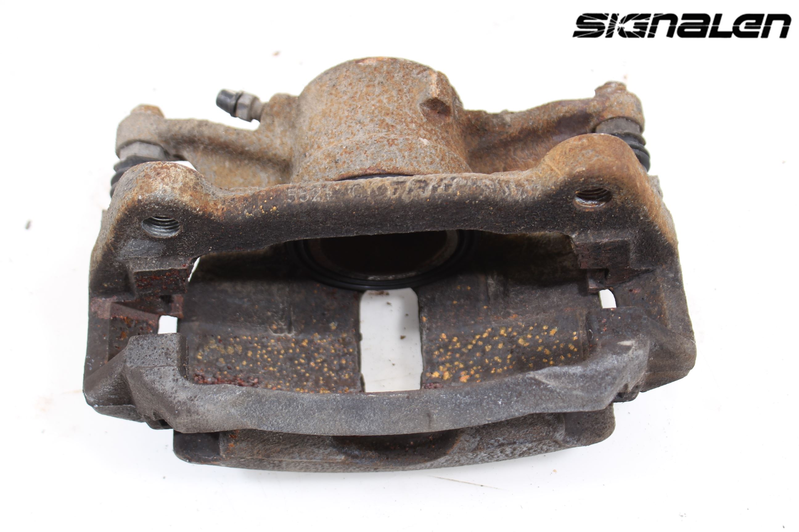 Volkswagen VW GOLF / E-GOLF VII 13-20 Bremsecaliper Foran Venstre