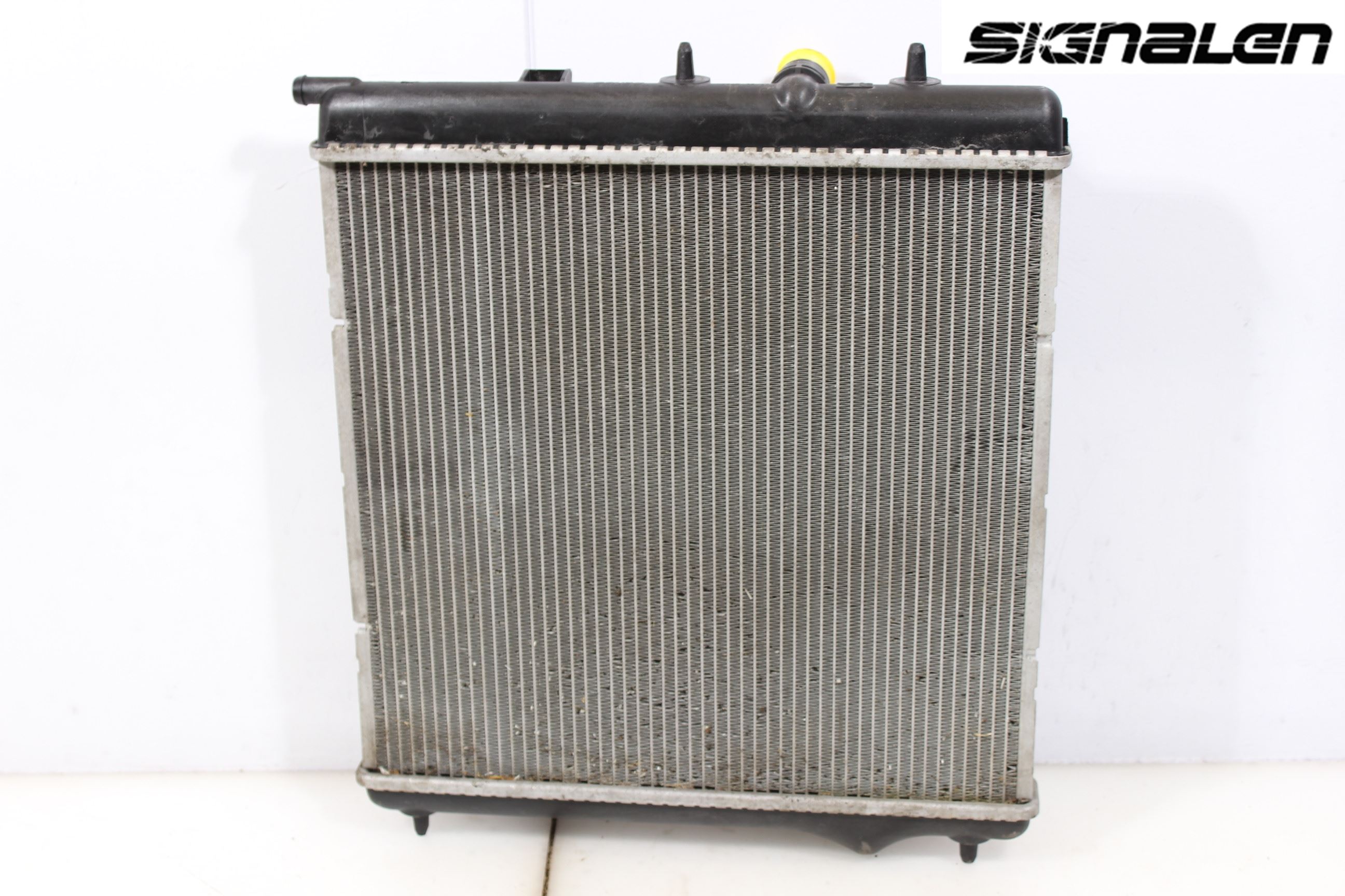 Citroen C3 10-17 Radiator Manuell