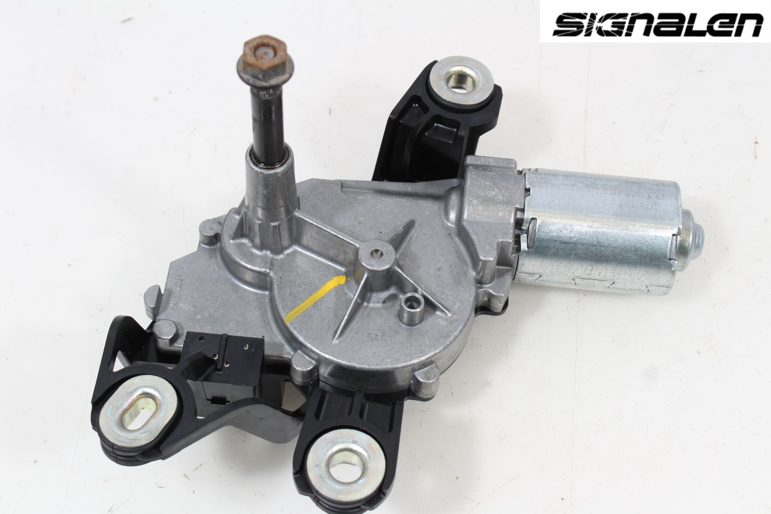 Volkswagen VW POLO 10-17 Viskermotor Bakluke