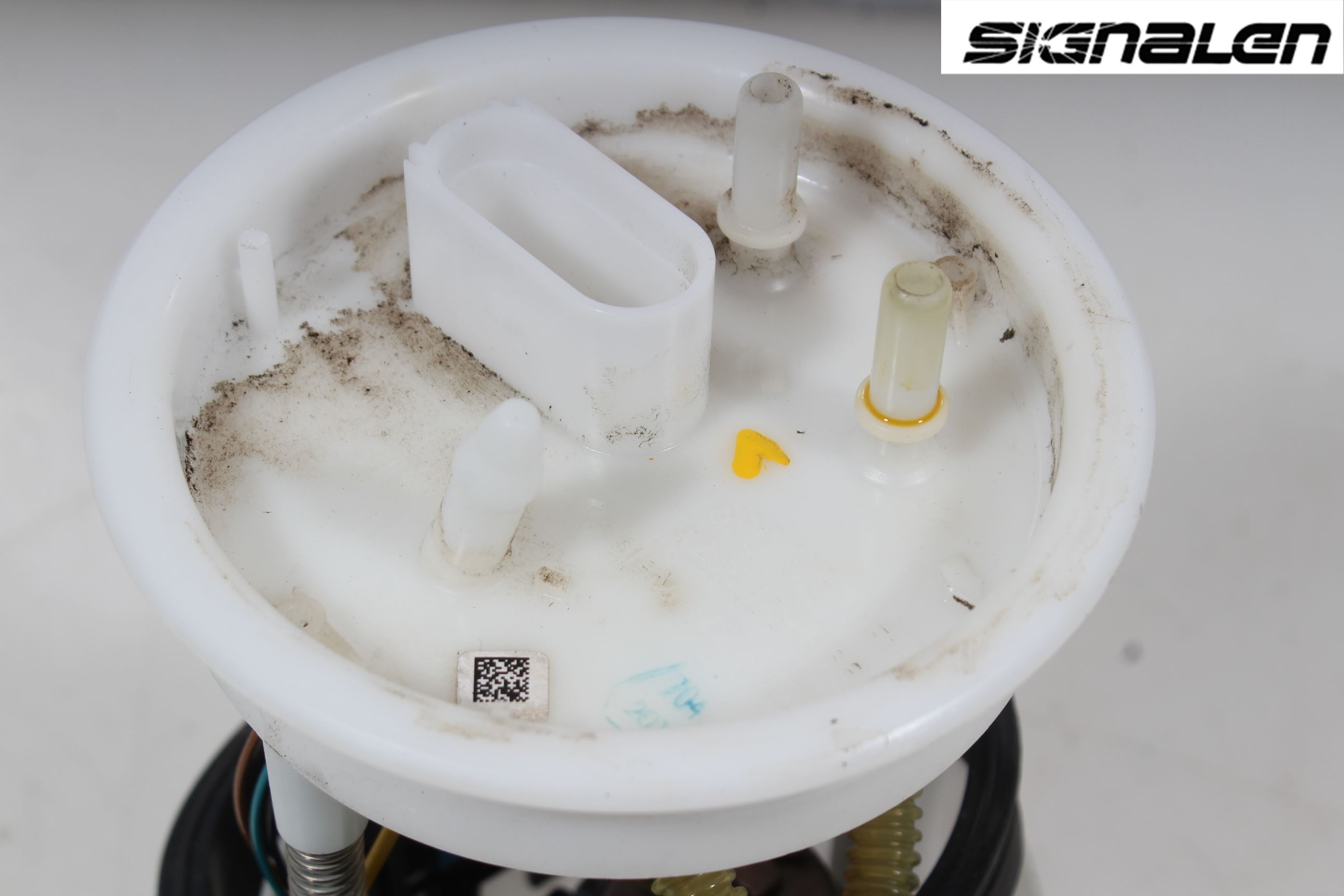 Volkswagen VW POLO 10-17 Drivstoffpumpe Fødepumpe El