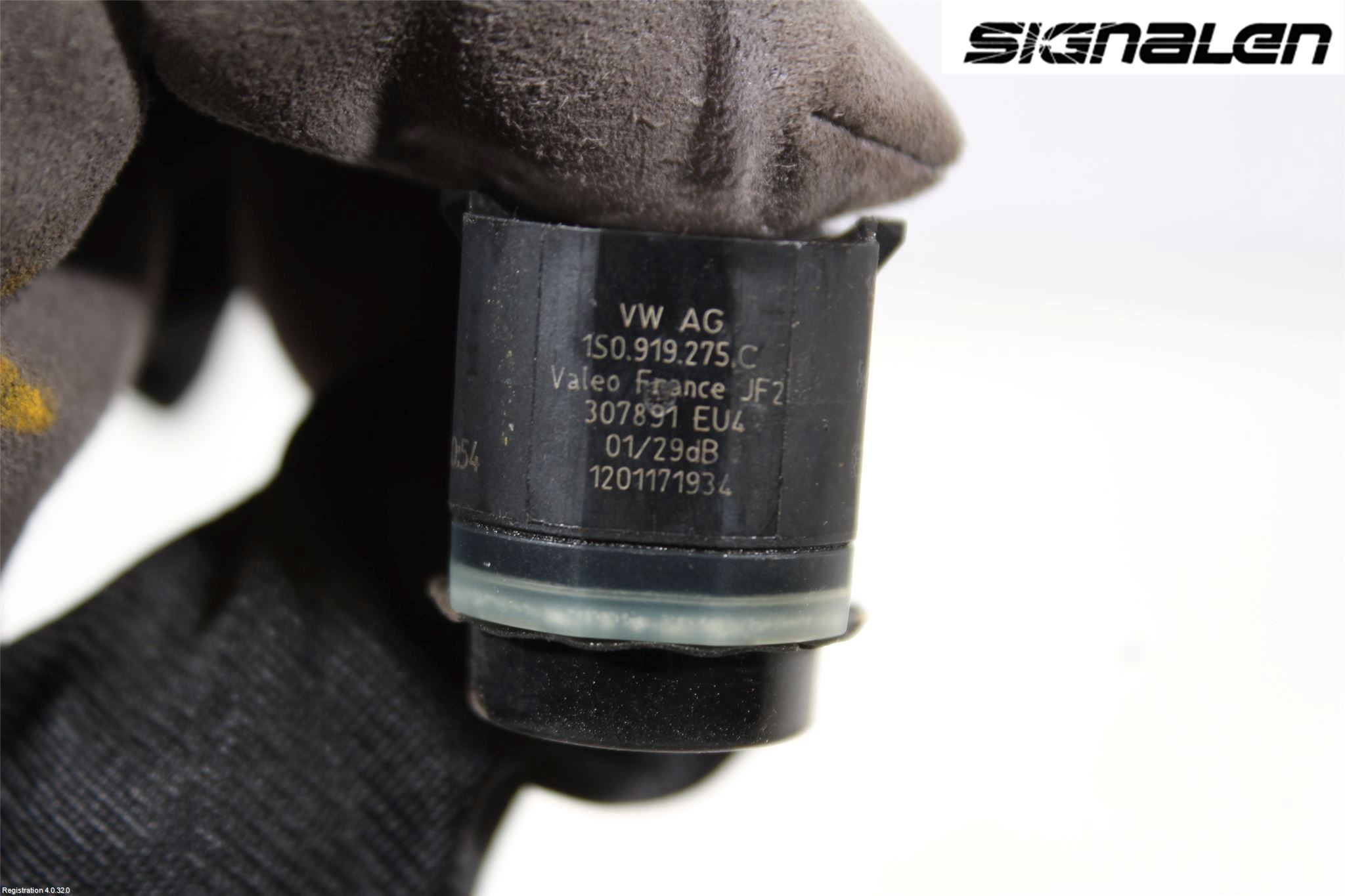 Volkswagen VW POLO 10-17 Sensor Ryggesensor