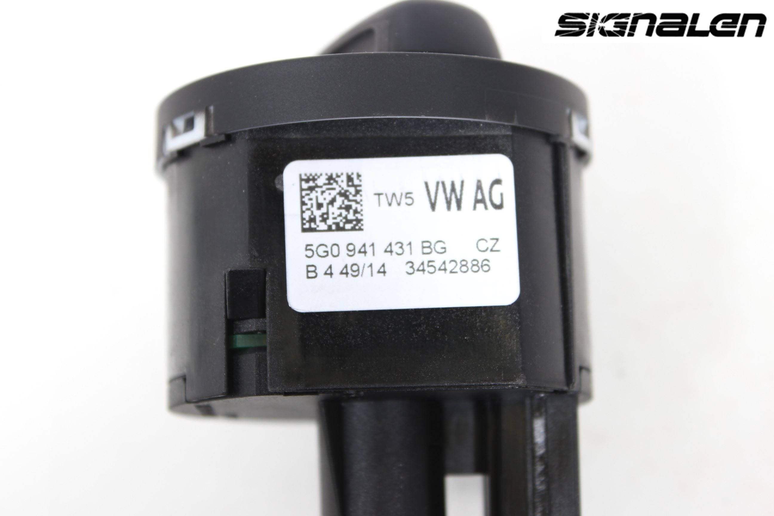 Volkswagen VW GOLF / E-GOLF VII 13-20 Bryter Hovedlys