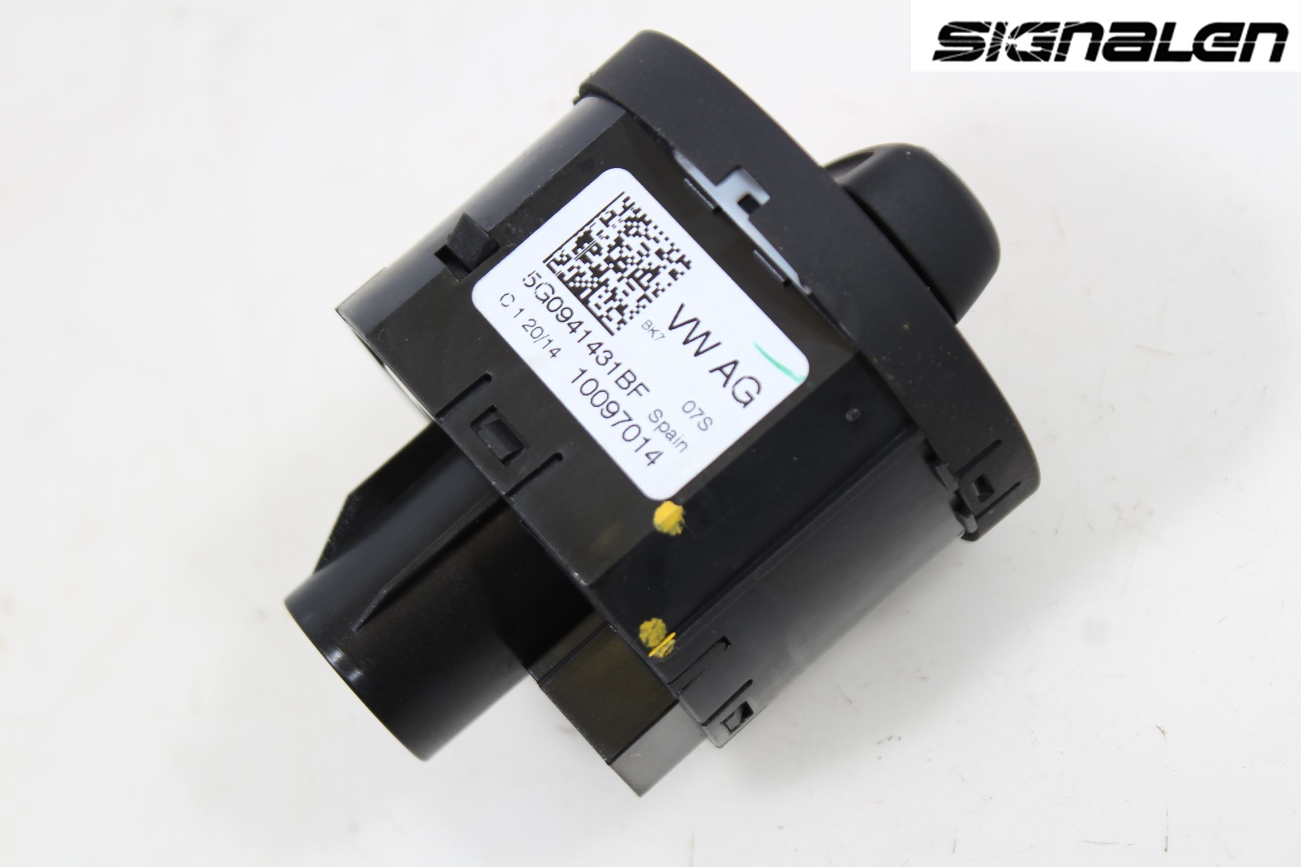 Volkswagen VW GOLF / E-GOLF VII 13-20 Bryter Hovedlys