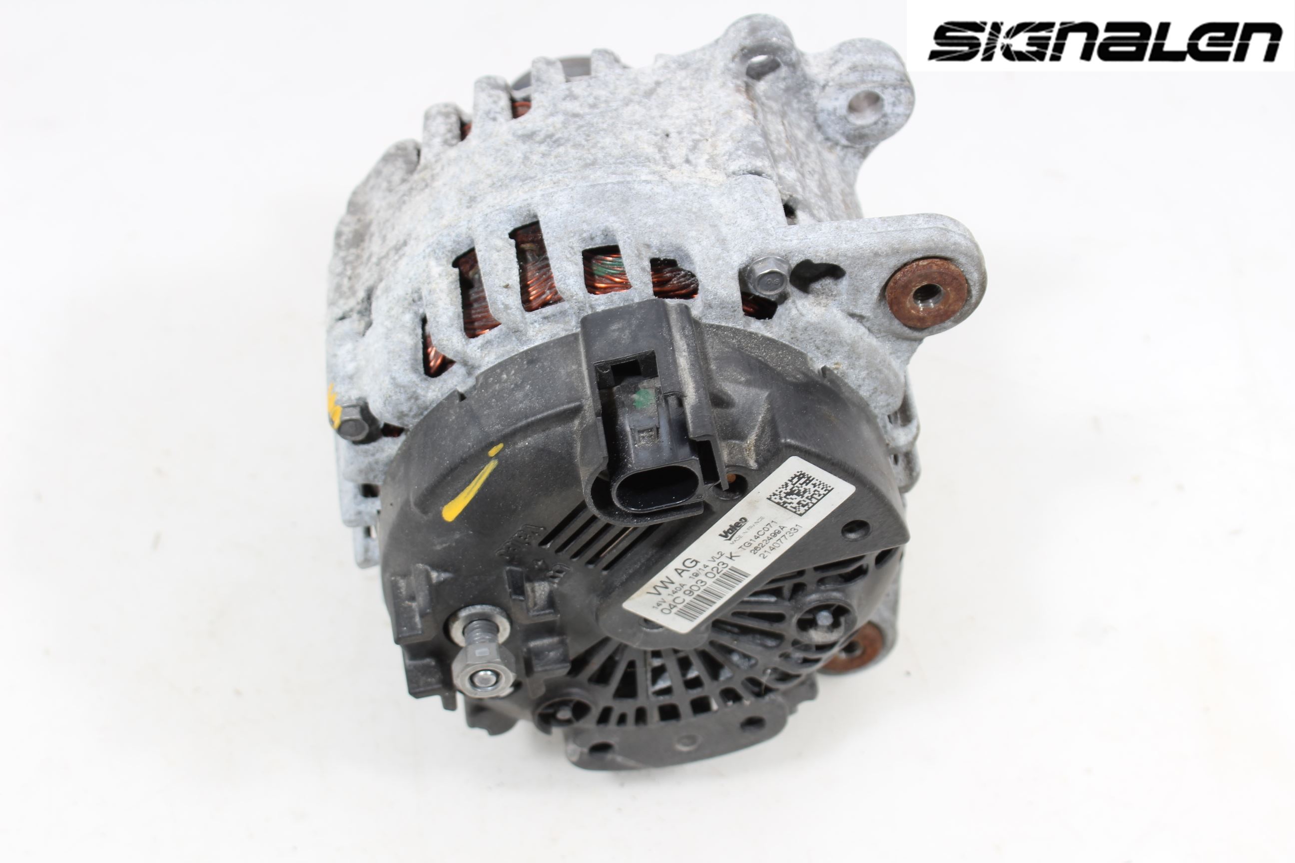 Volkswagen VW GOLF / E-GOLF VII 13-20 Dynamo