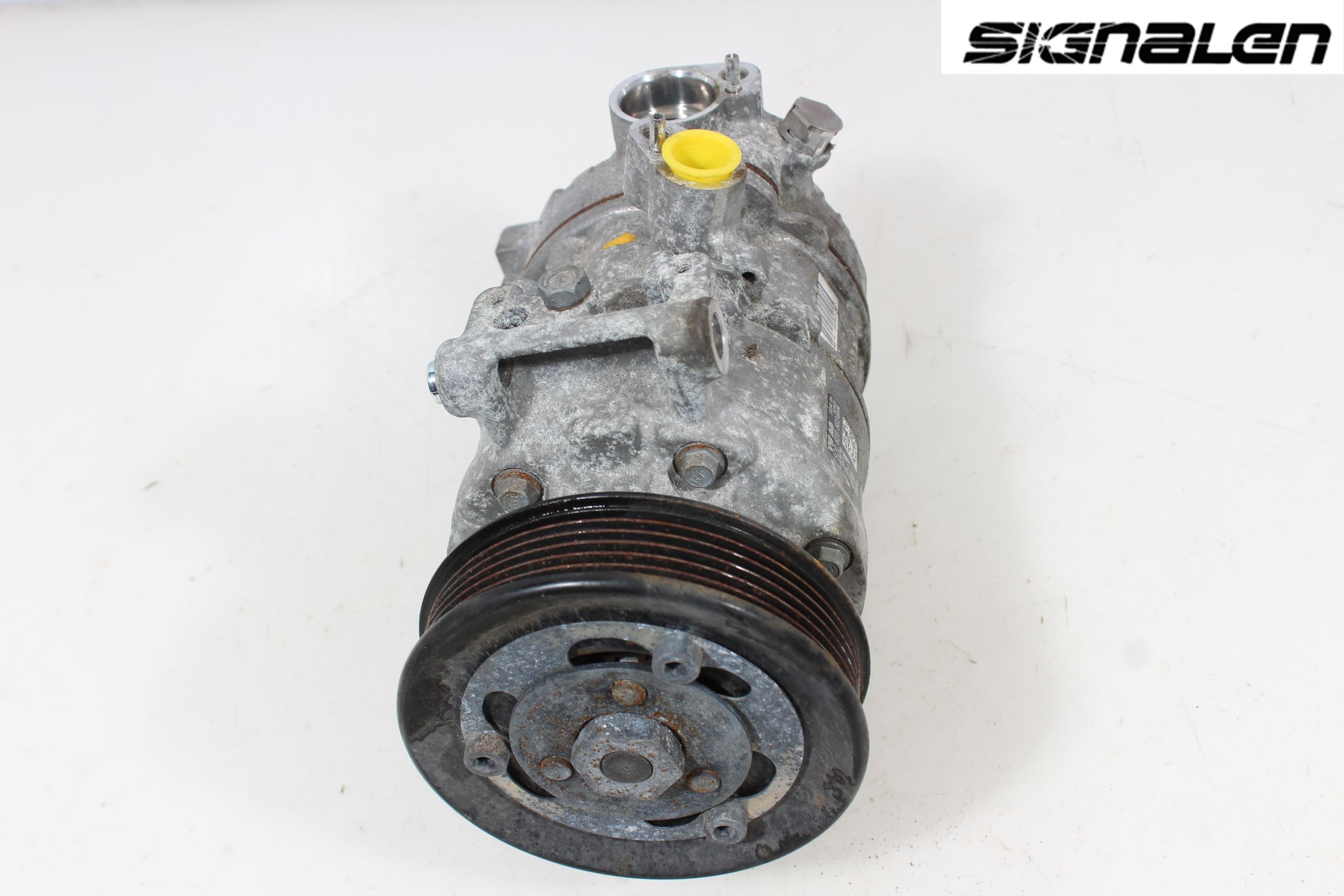 Volkswagen VW GOLF / E-GOLF VII 13-20 Varme Ac Kompressor