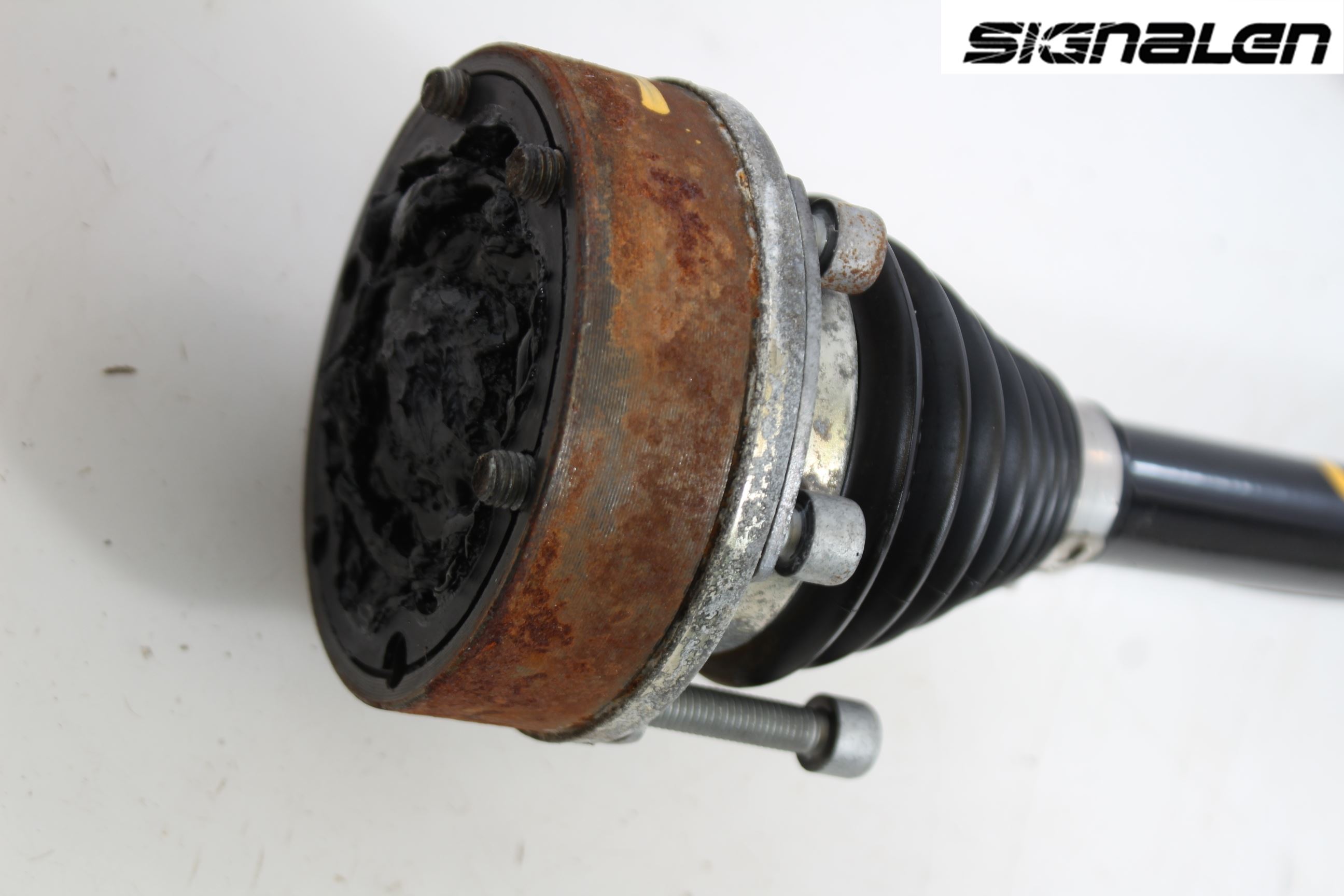 Volkswagen VW GOLF / E-GOLF VII 13-20 Drivaksel Foran Kompl Venstre