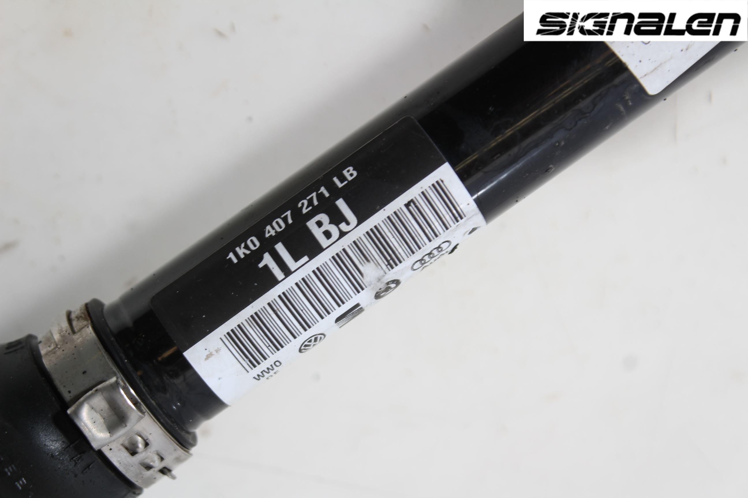 Volkswagen VW GOLF / E-GOLF VII 13-20 Drivaksel Foran Kompl Venstre