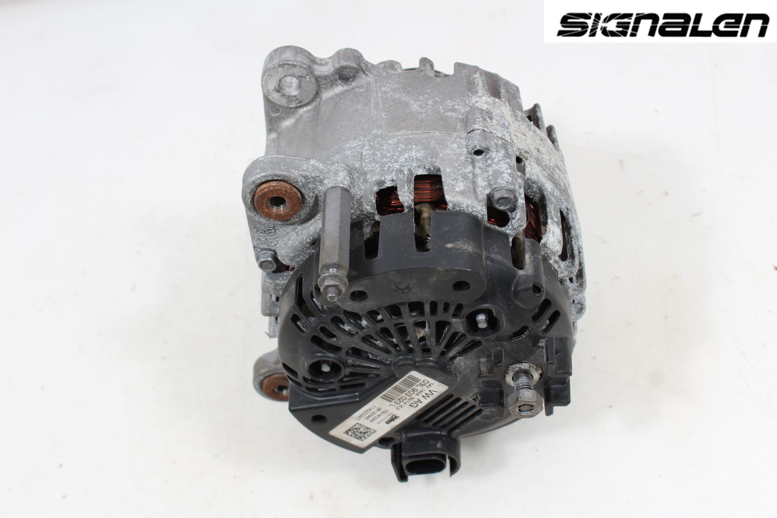 Volkswagen VW GOLF / E-GOLF VII 13-20 Dynamo