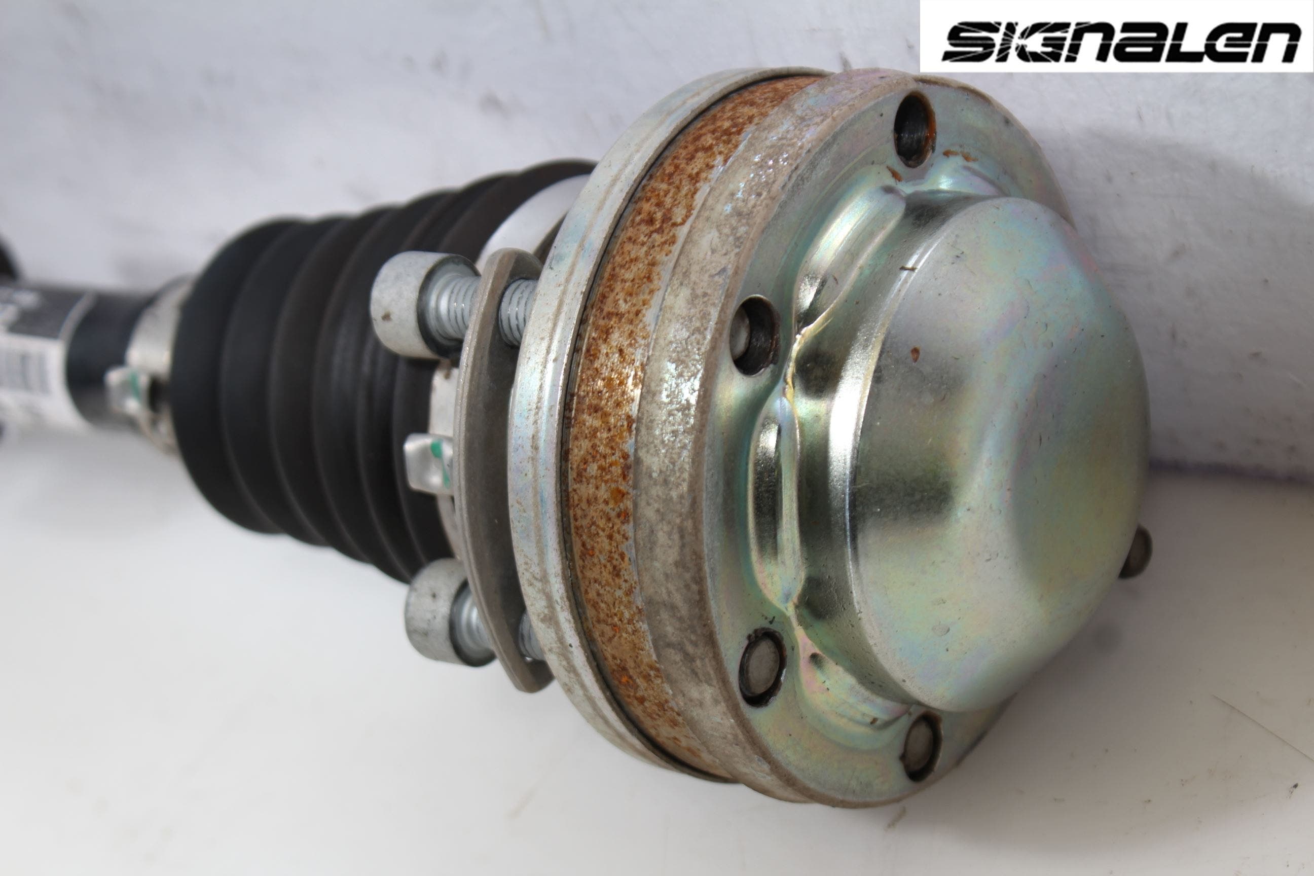 Volkswagen VW GOLF / E-GOLF VII 13-20 Drivaksel Foran Kompl Venstre