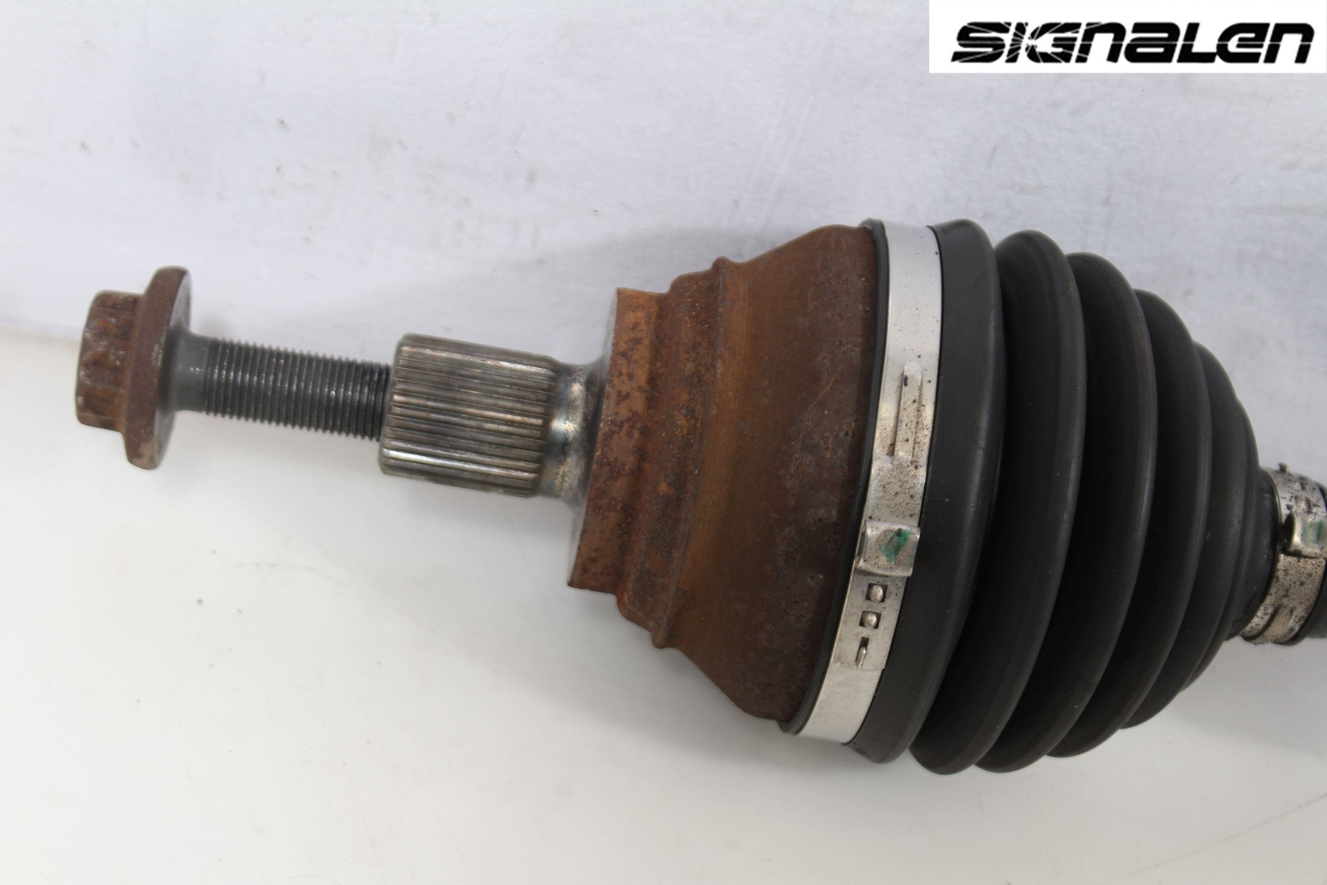 Volkswagen VW GOLF / E-GOLF VII 13-20 Drivaksel Foran Kompl Venstre