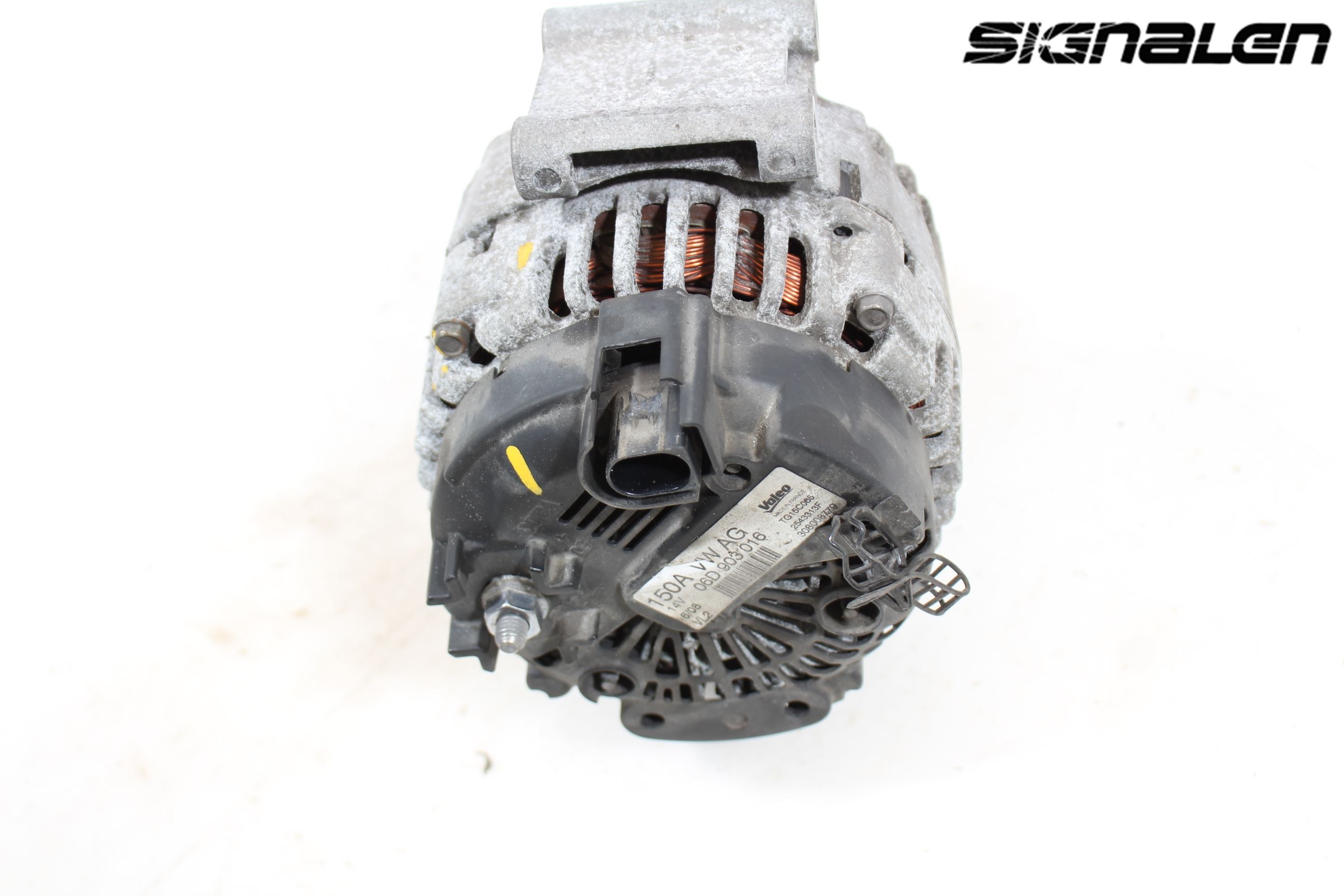 Audi A4/S4 05-07 Dynamo