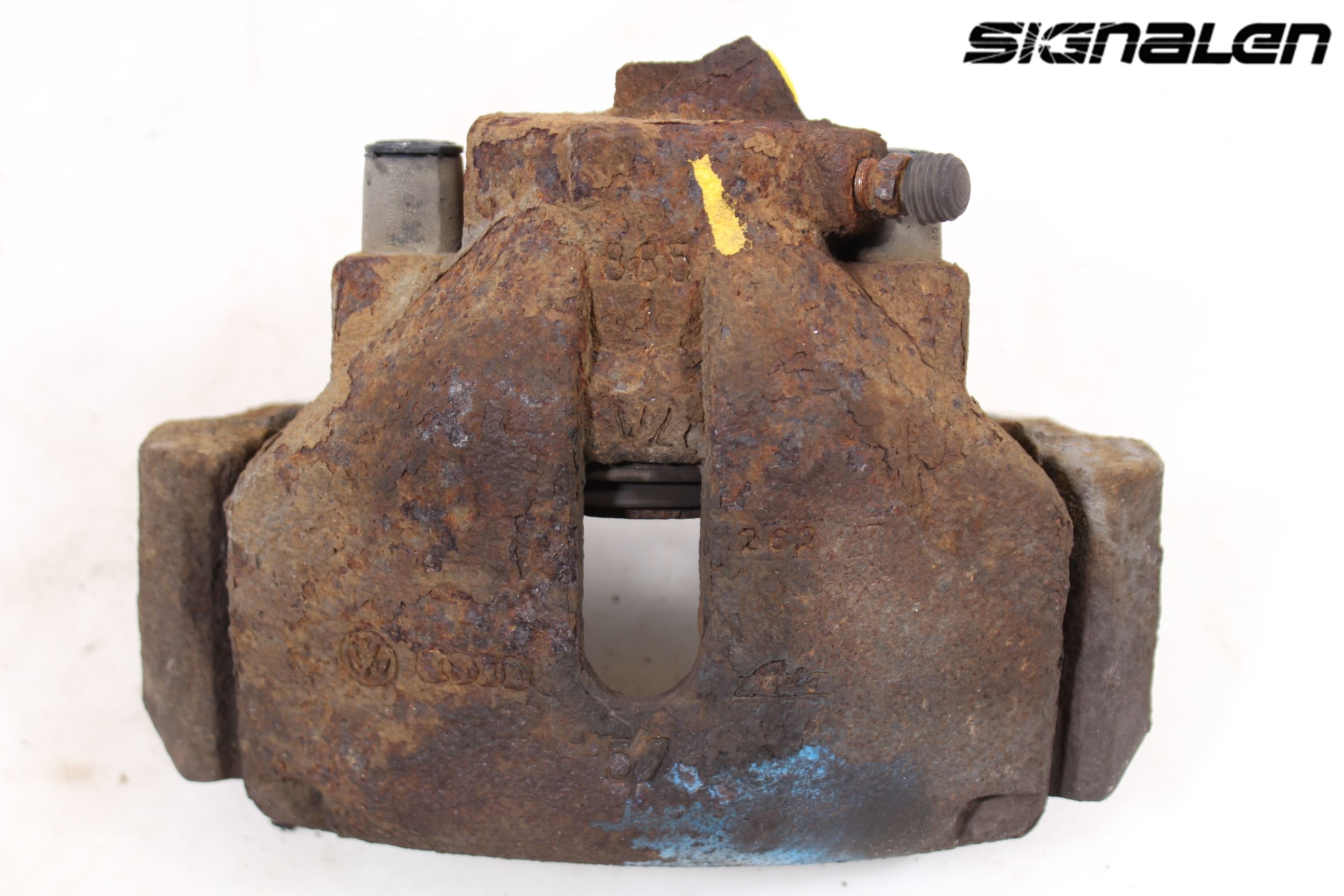 Audi A4/S4 05-07 Bremsecaliper Foran Høyre
