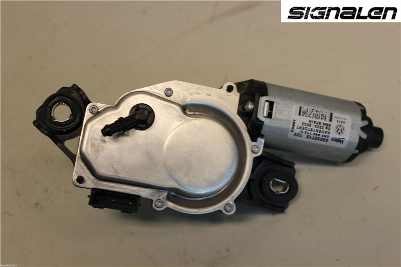 Volkswagen VW CADDY 11-15 Viskermotor Bakluke