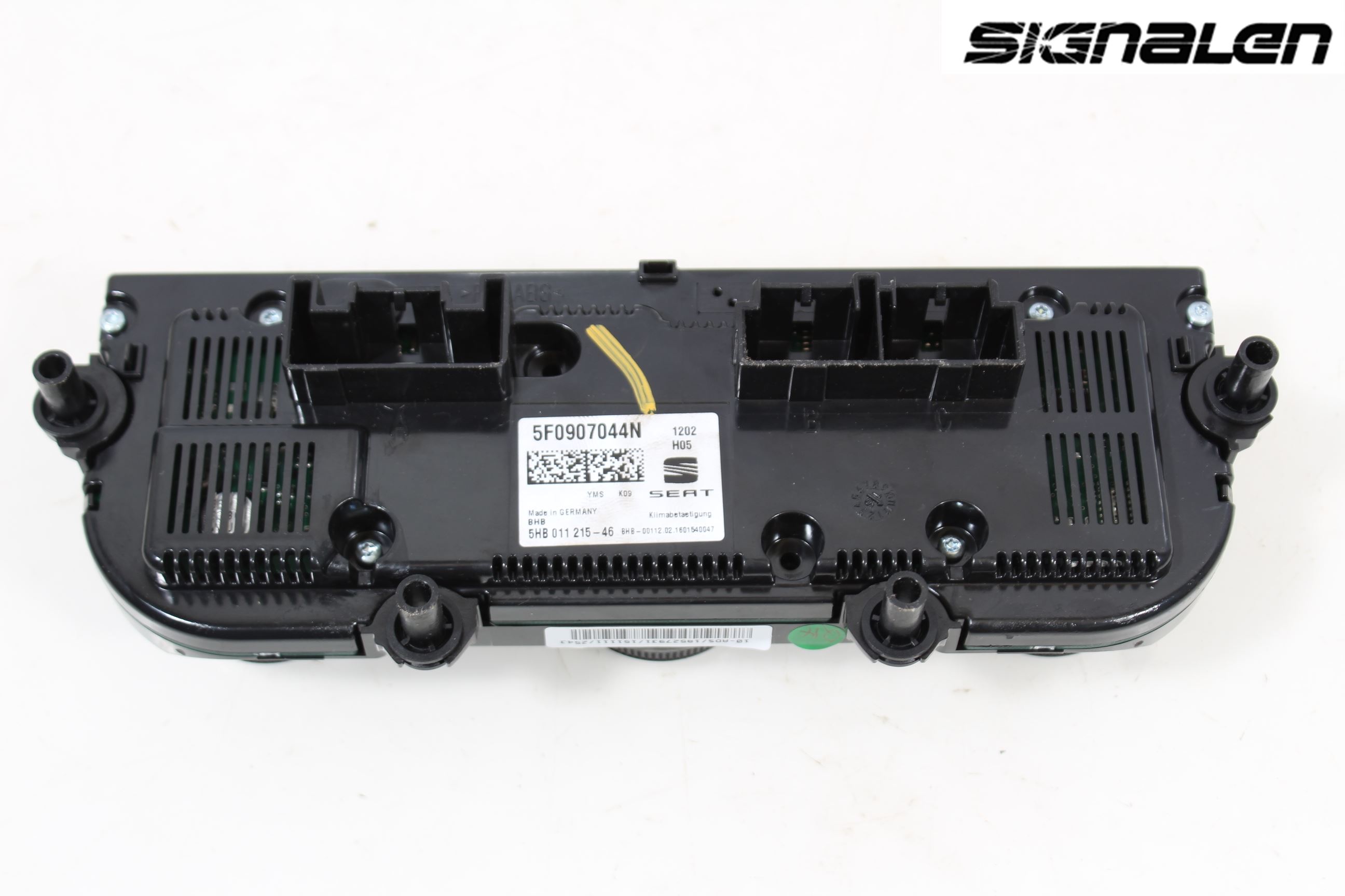 Seat LEON 13-20 Varme Ac Betjening-Display