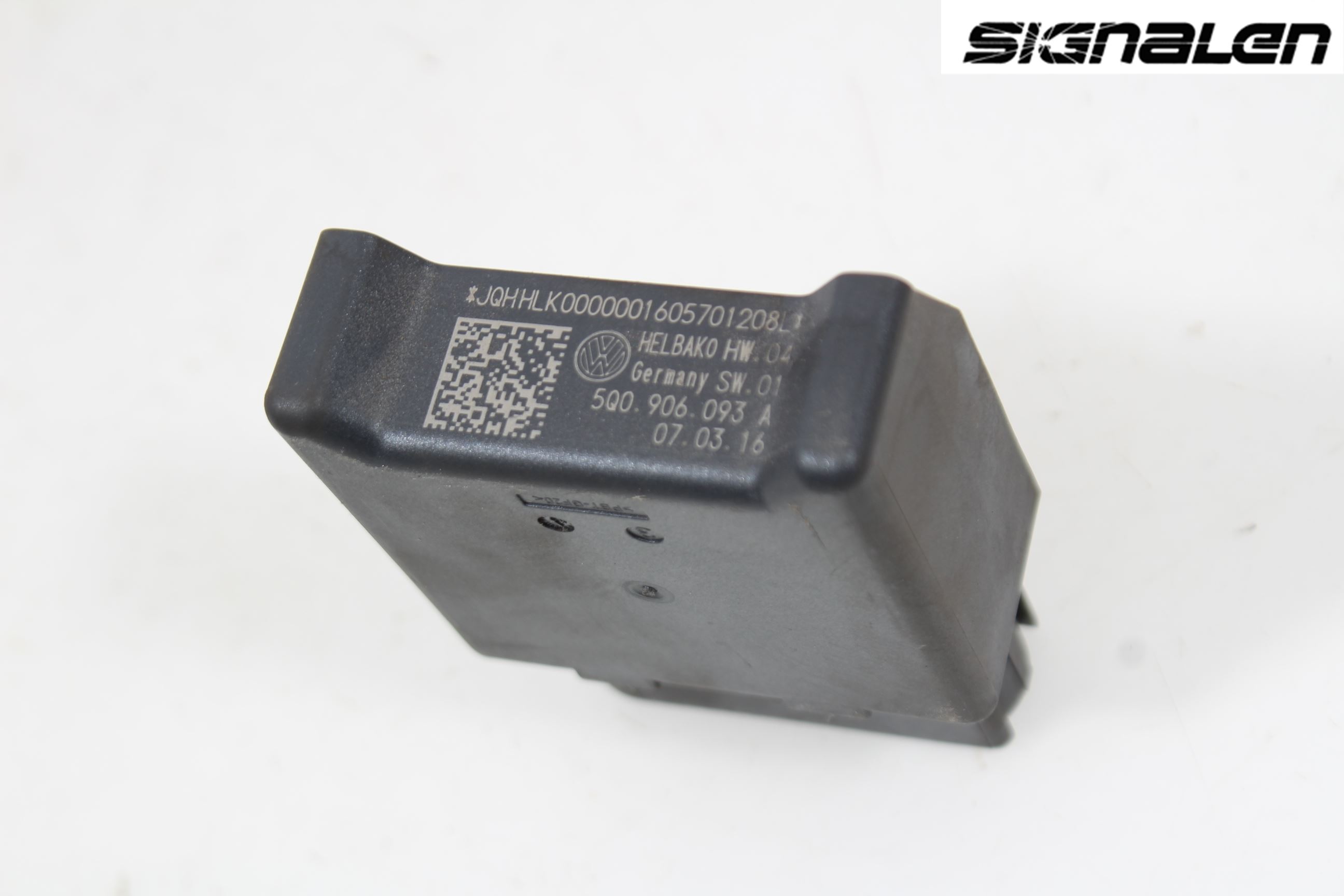 Seat LEON 13-20 Styreenhet Drivstoffpumpe