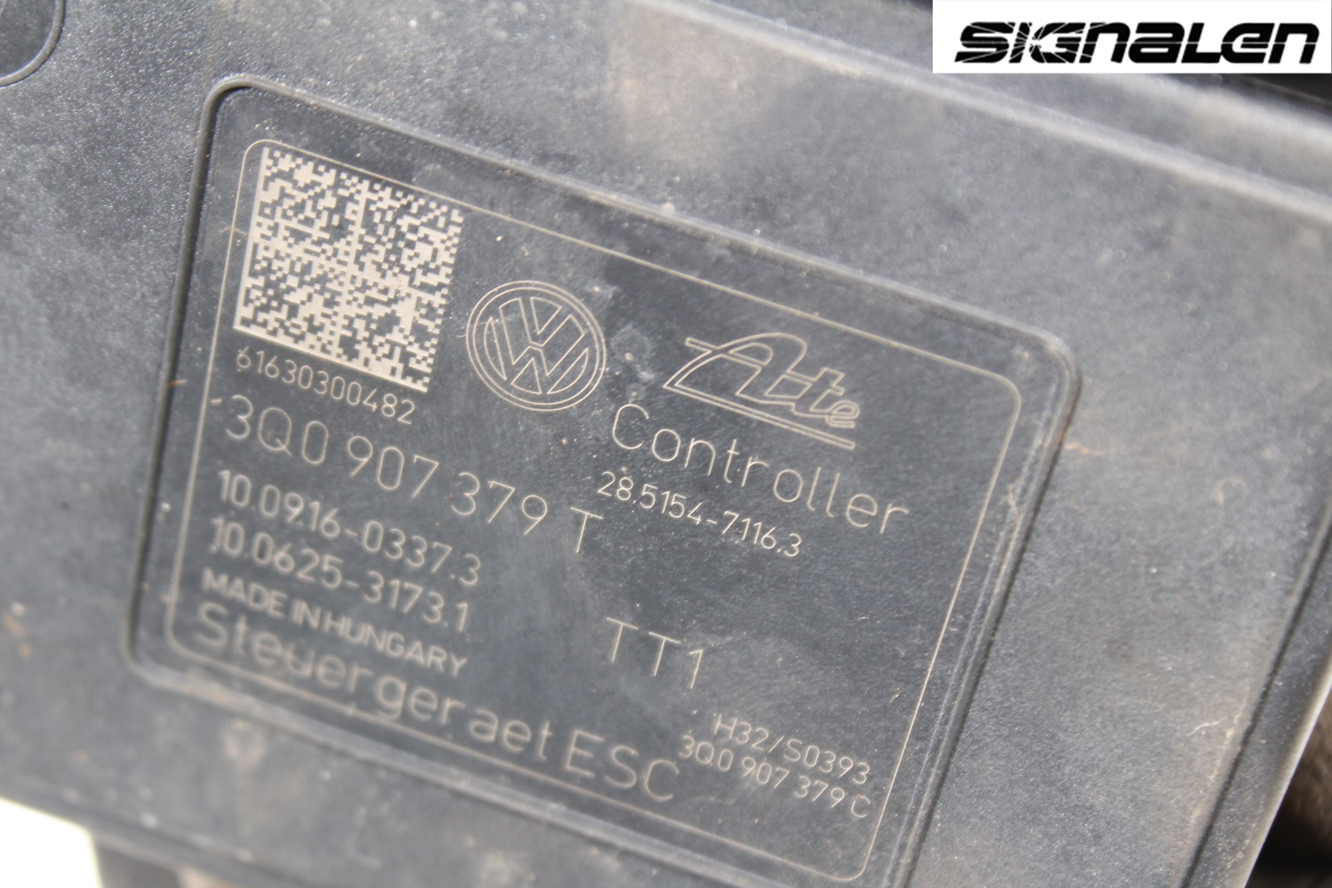 Seat LEON 13-20 Abs Hydraulikkaggregat