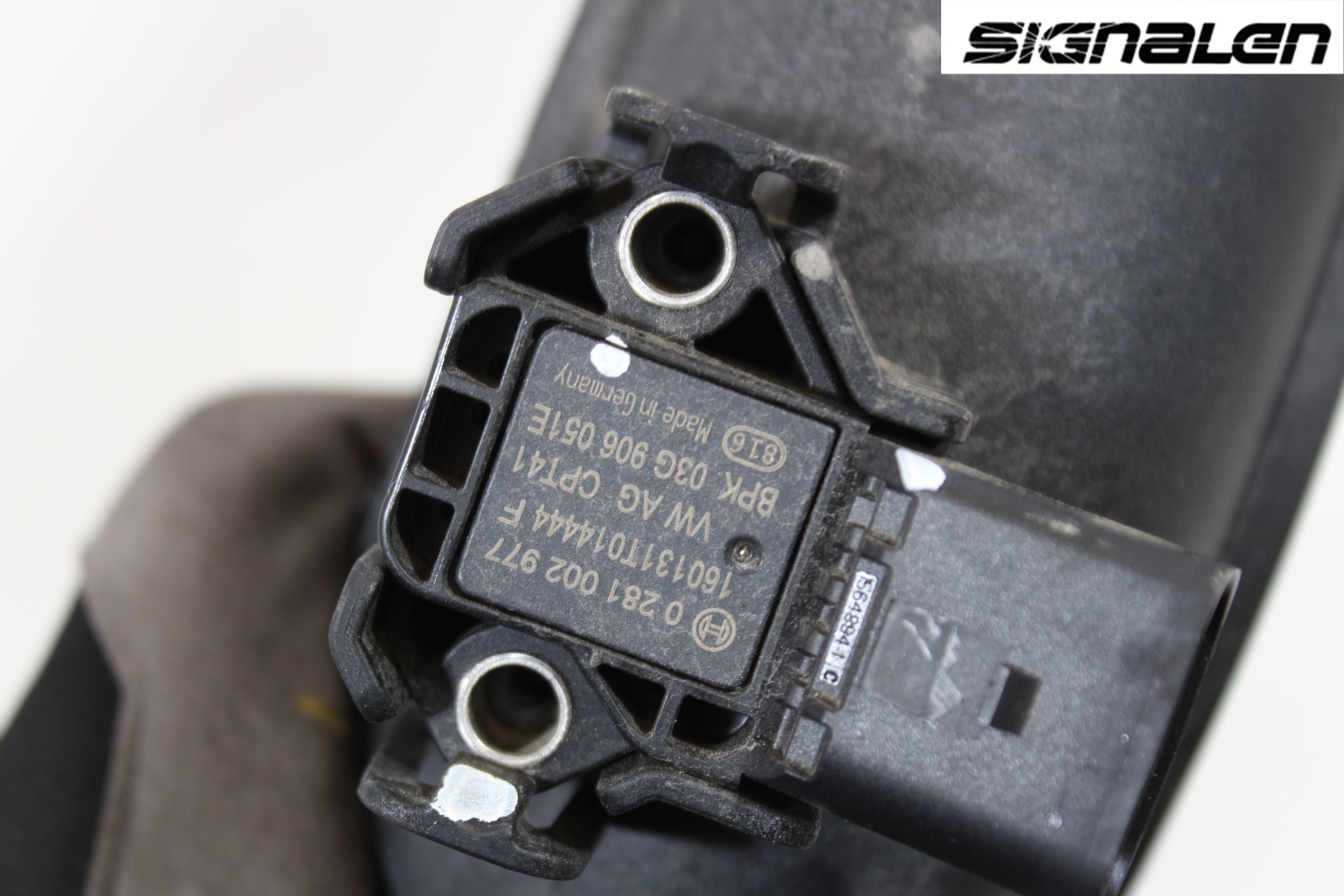 Seat LEON 13-20 Intercooler Rør-Slange