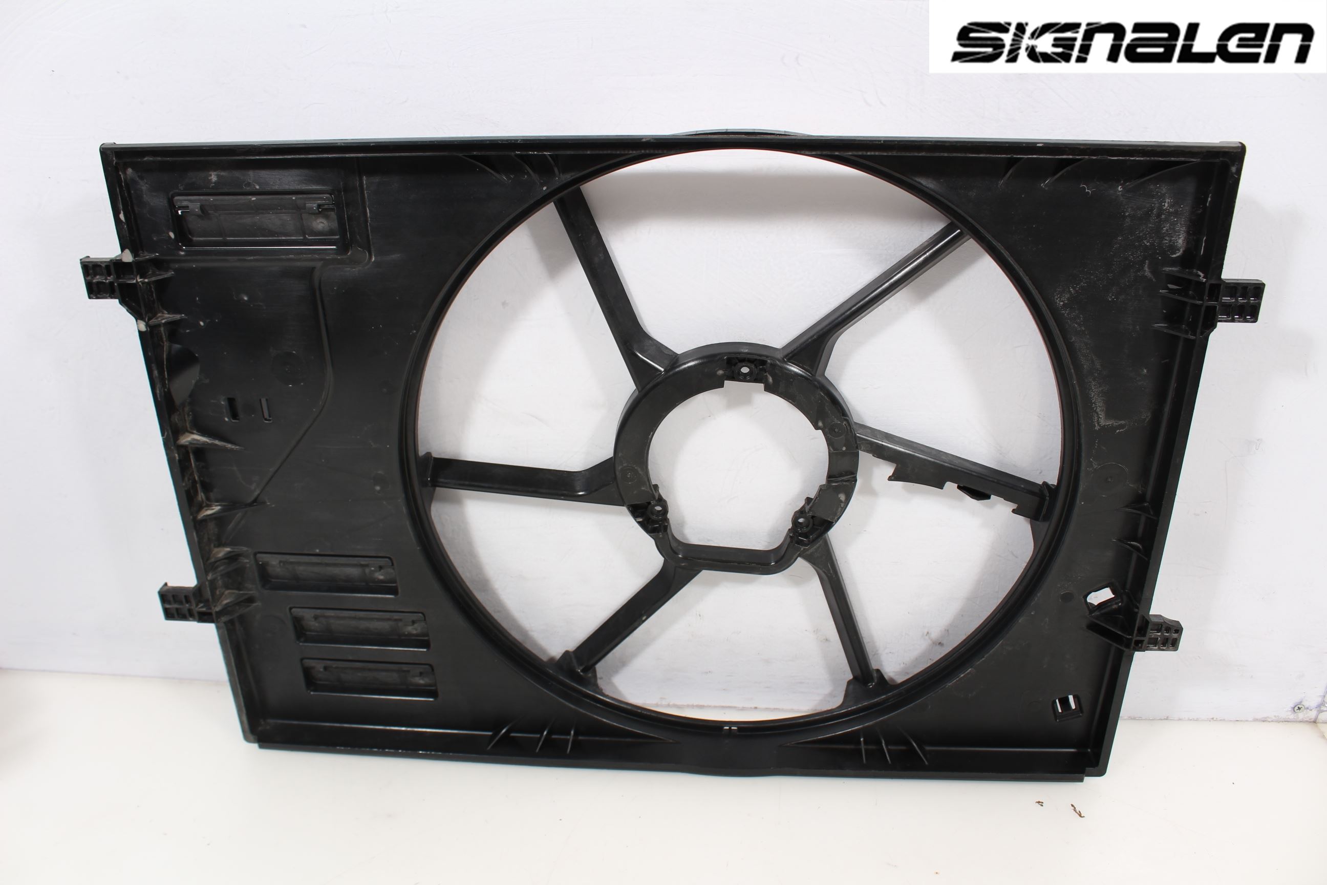 Seat LEON 13-20 Kjølevifte-Radiator Hus-Kåpe