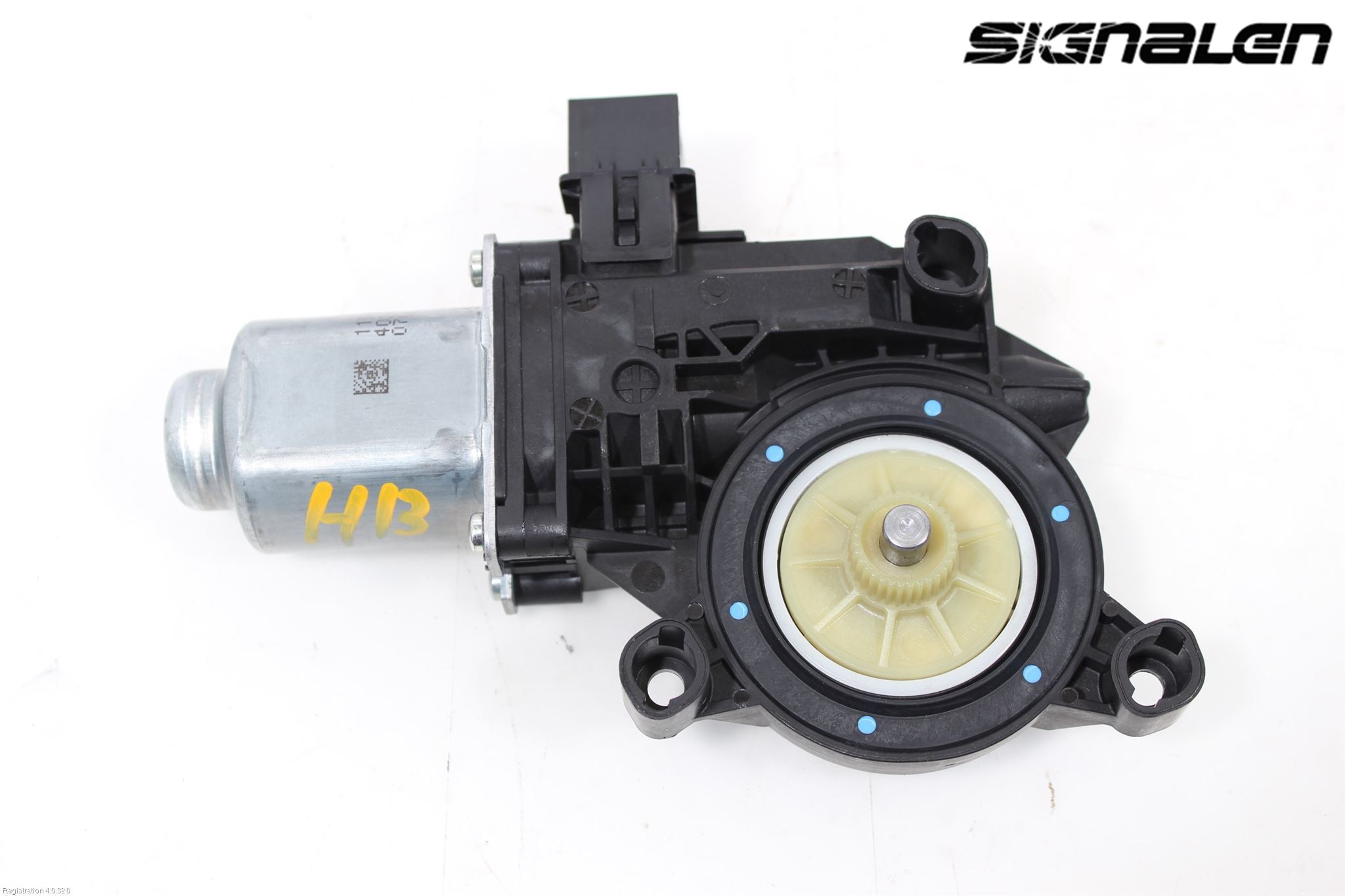 Seat IBIZA IV 08-16 Vindusheismotor