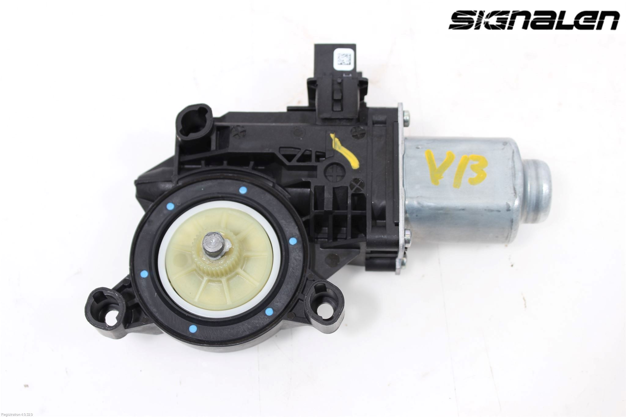 Seat IBIZA IV 08-16 Vindusheismotor