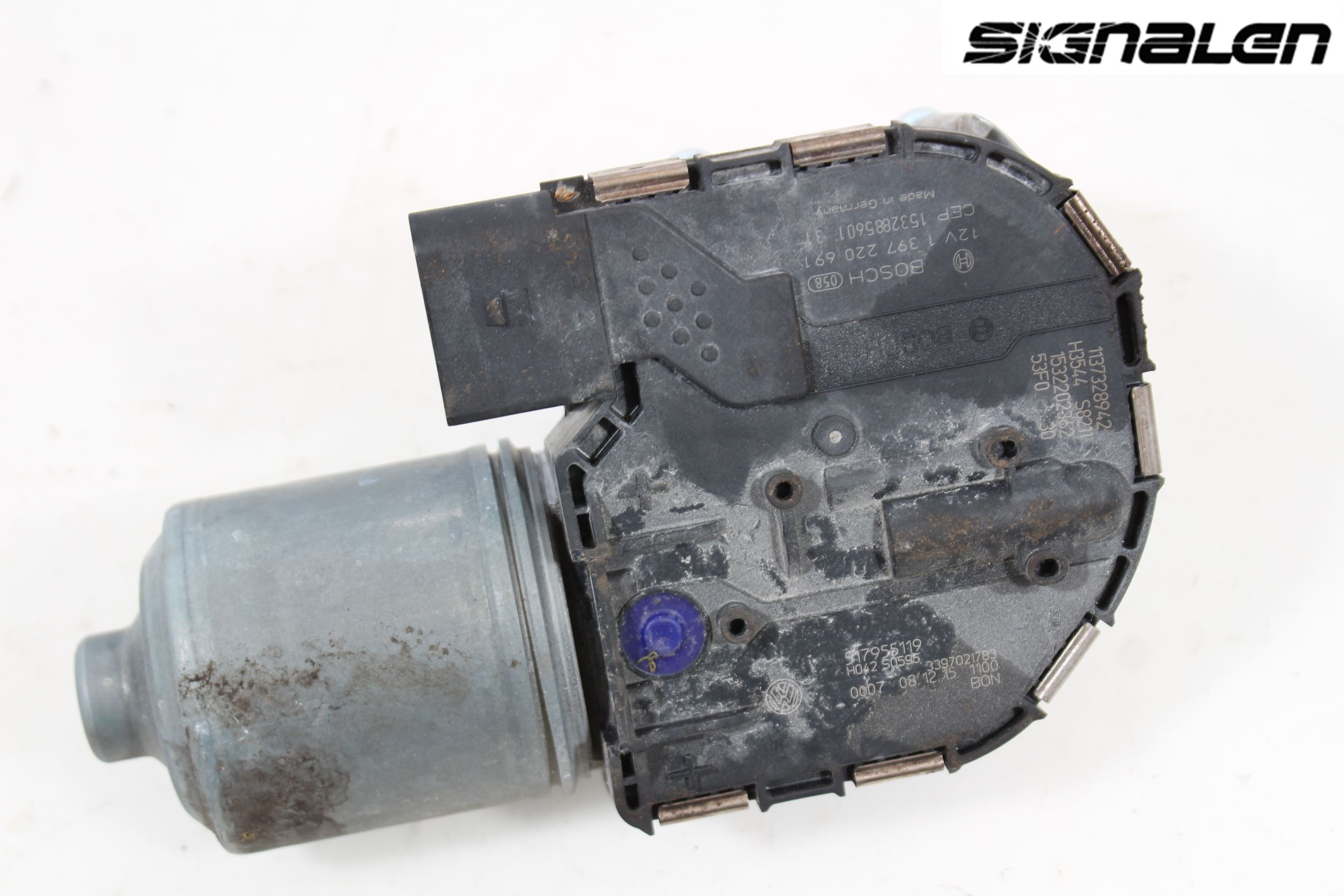 Volkswagen VW GOLF SPORTSVAN 15-20 Viskermotor Frontrute