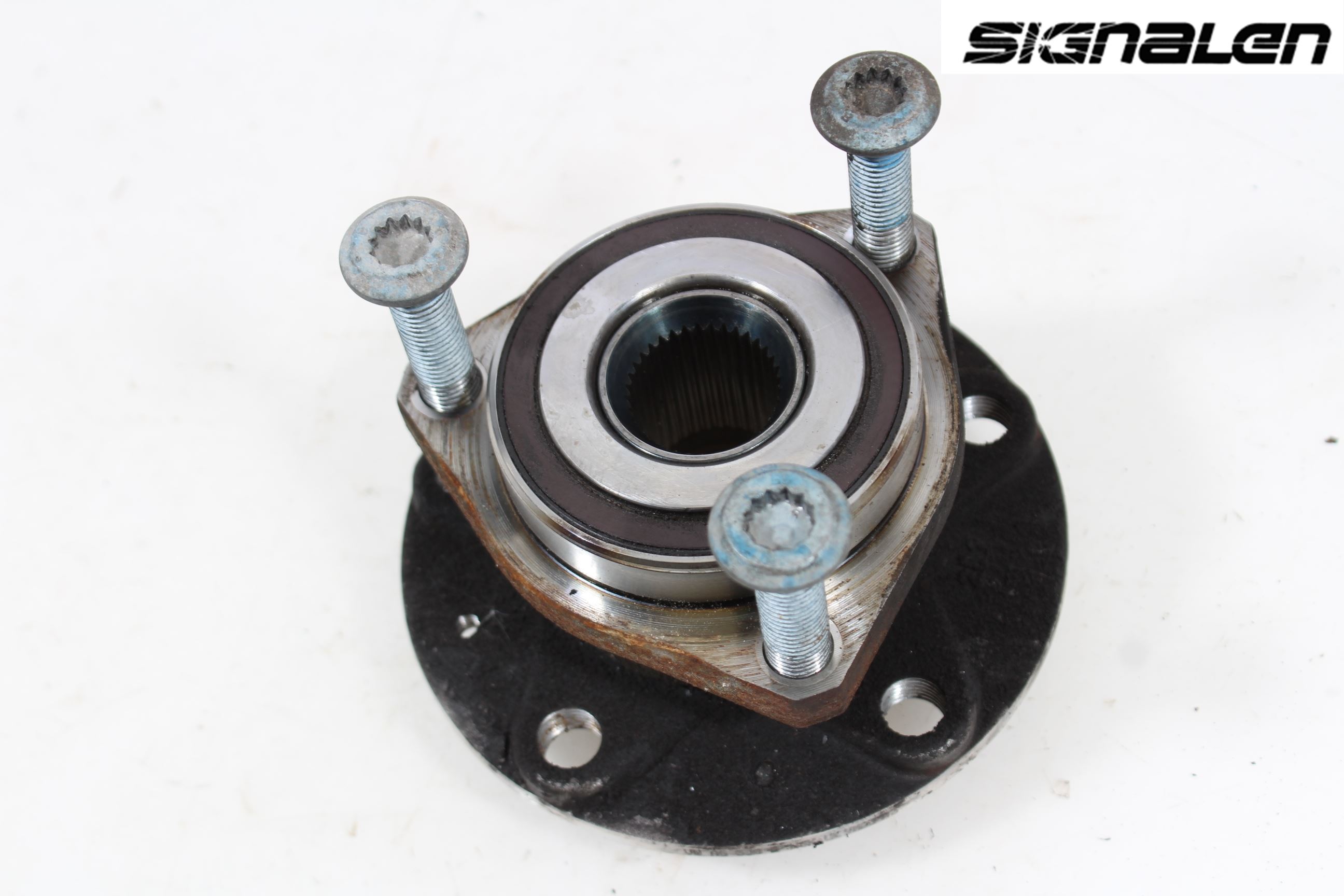 Volkswagen VW GOLF SPORTSVAN 15-20 Nav Foran
