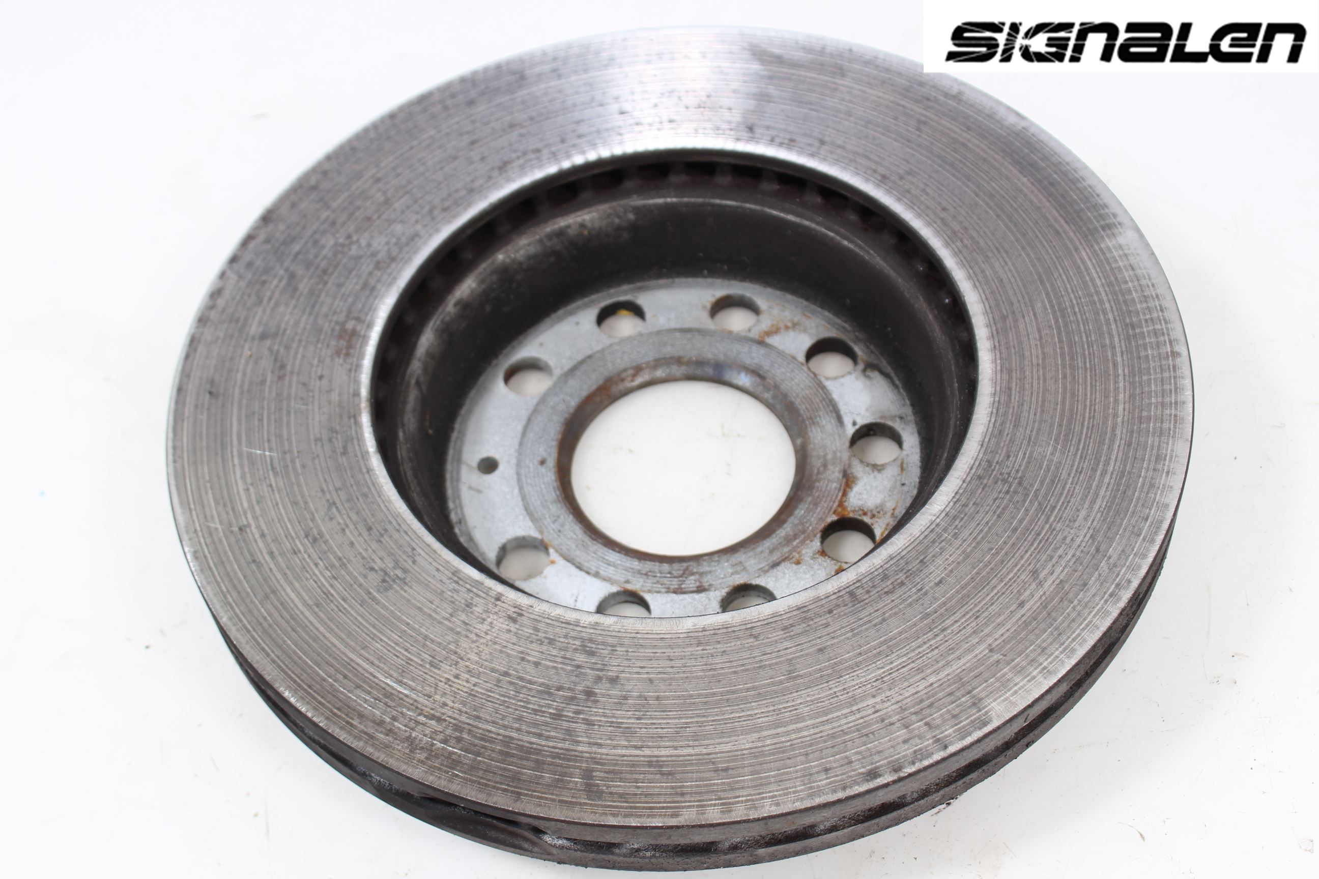 Volkswagen VW GOLF SPORTSVAN 15-20 Bremseskive Foran