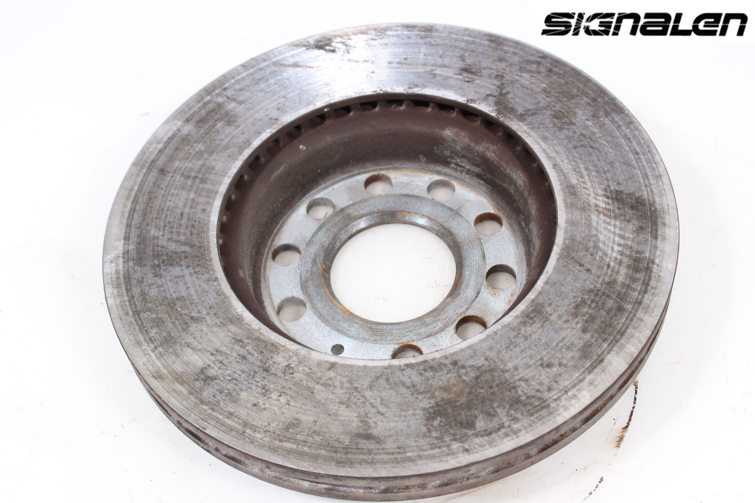 Volkswagen VW GOLF SPORTSVAN 15-20 Bremseskive Foran