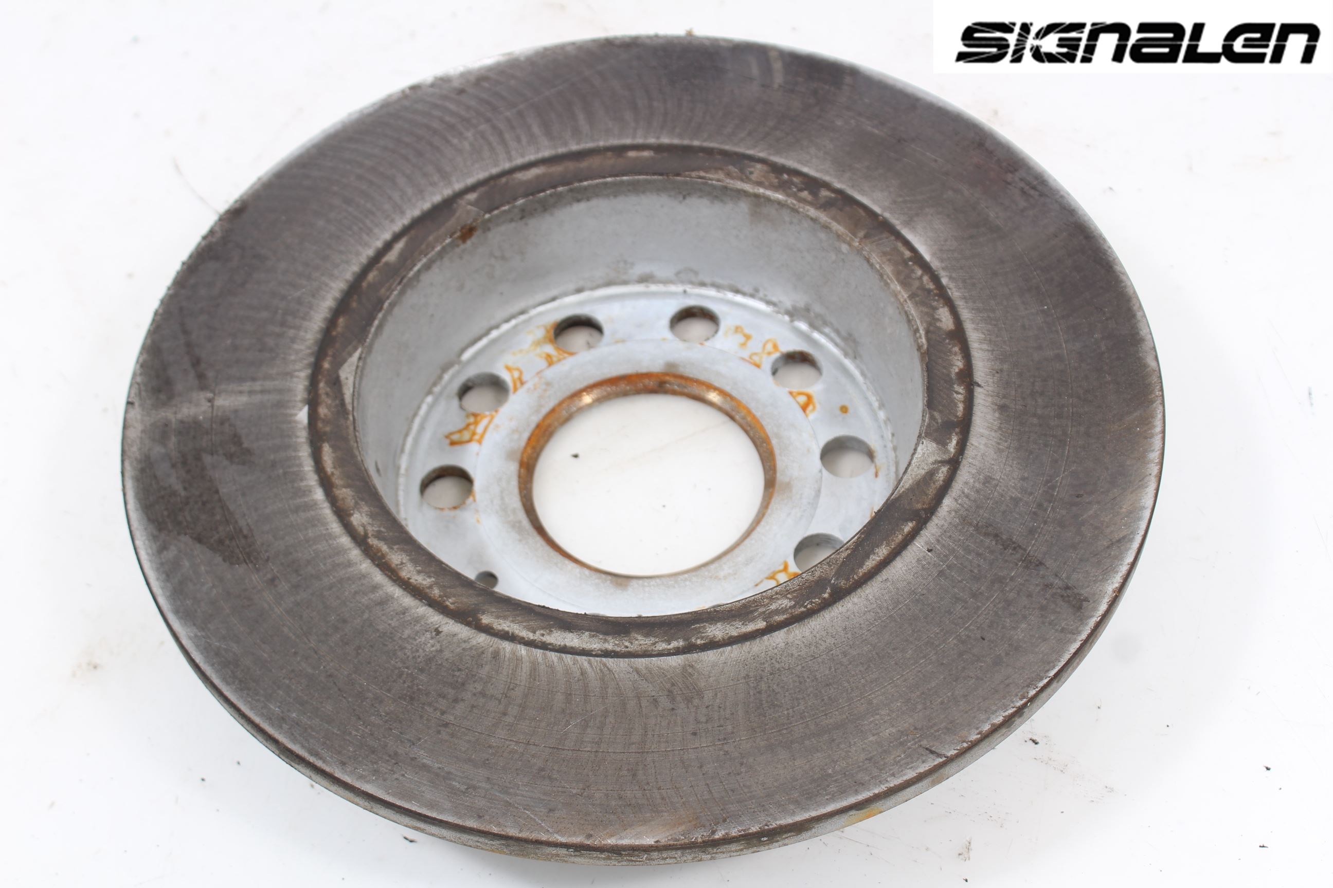 Volkswagen VW GOLF SPORTSVAN 15-20 Bremseskive Bak
