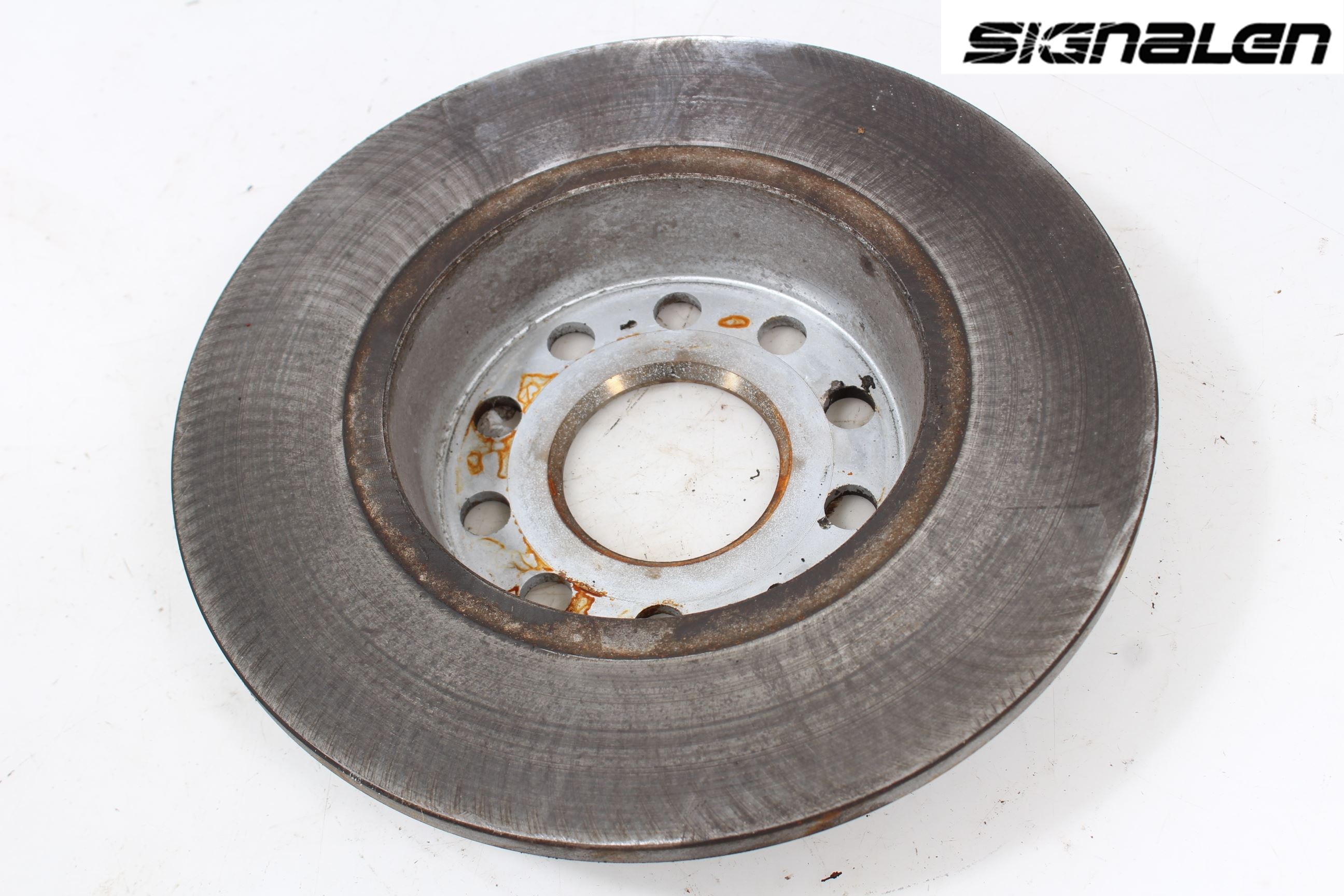 Volkswagen VW GOLF SPORTSVAN 15-20 Bremseskive Bak