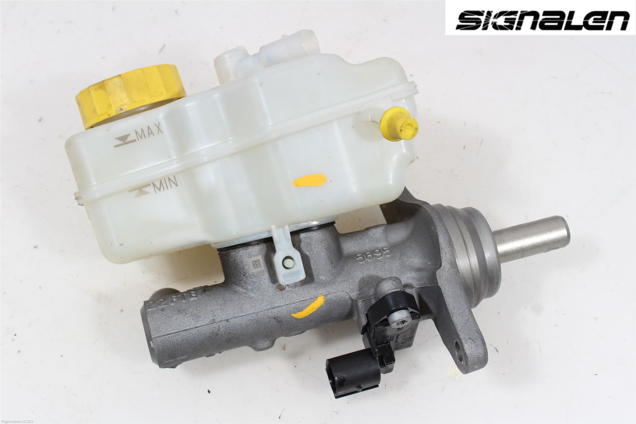 Volkswagen VW POLO 10-17 Brems Hovedsylinder