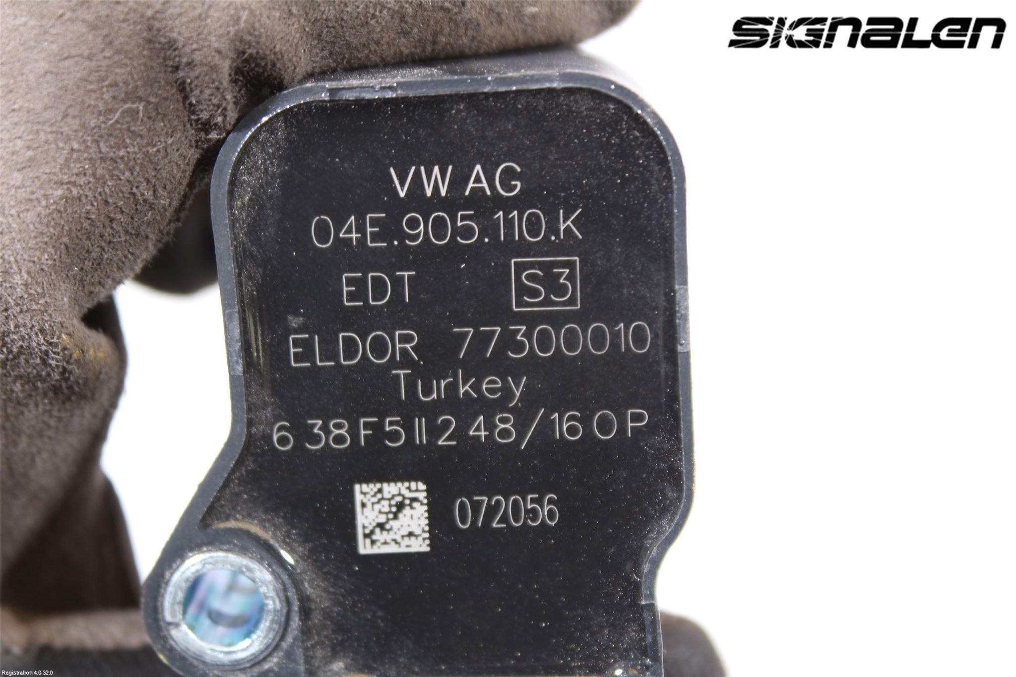 Volkswagen VW POLO 10-17 Coil