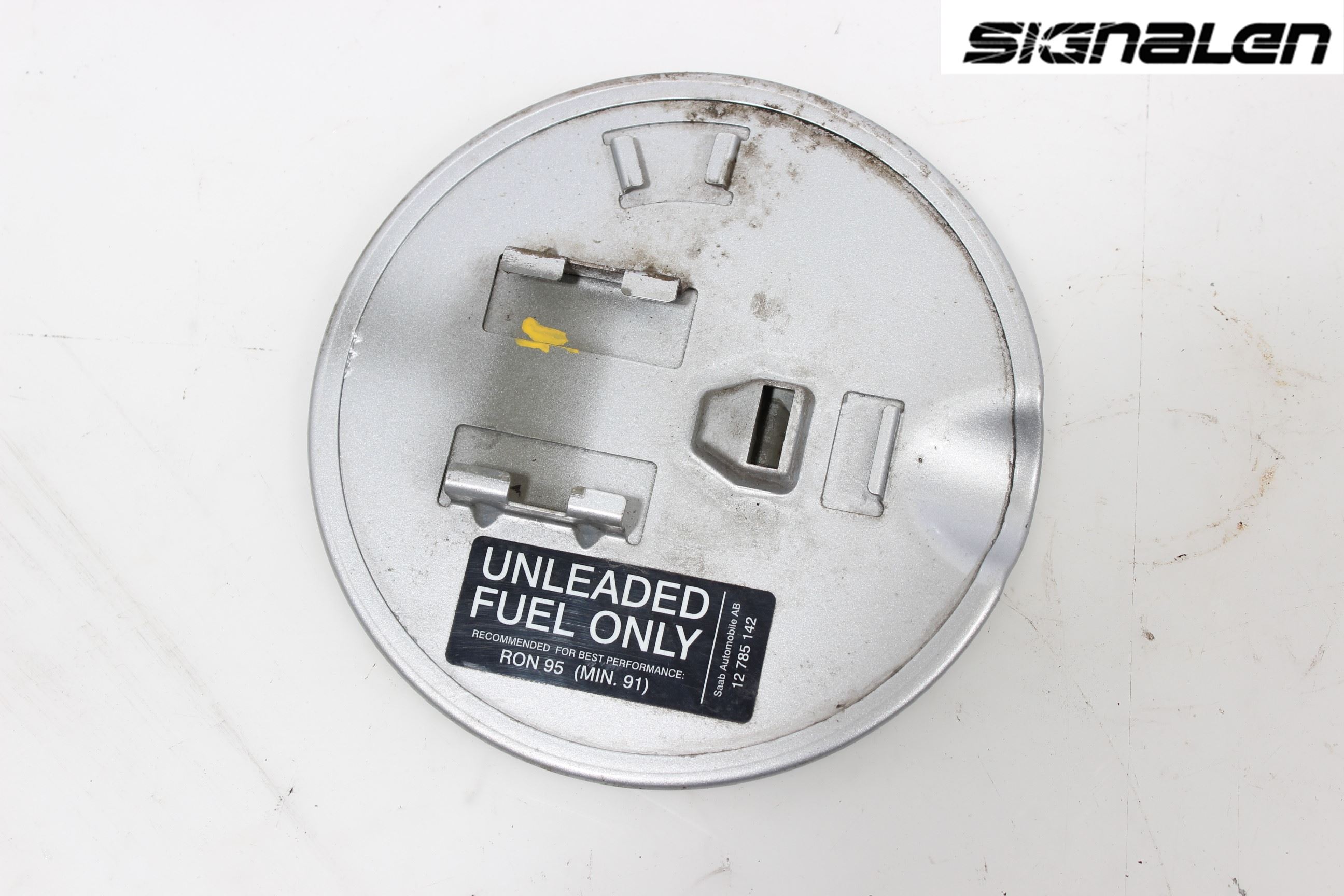 Saab 9-3 VER 2 Drivstoff Tankluke