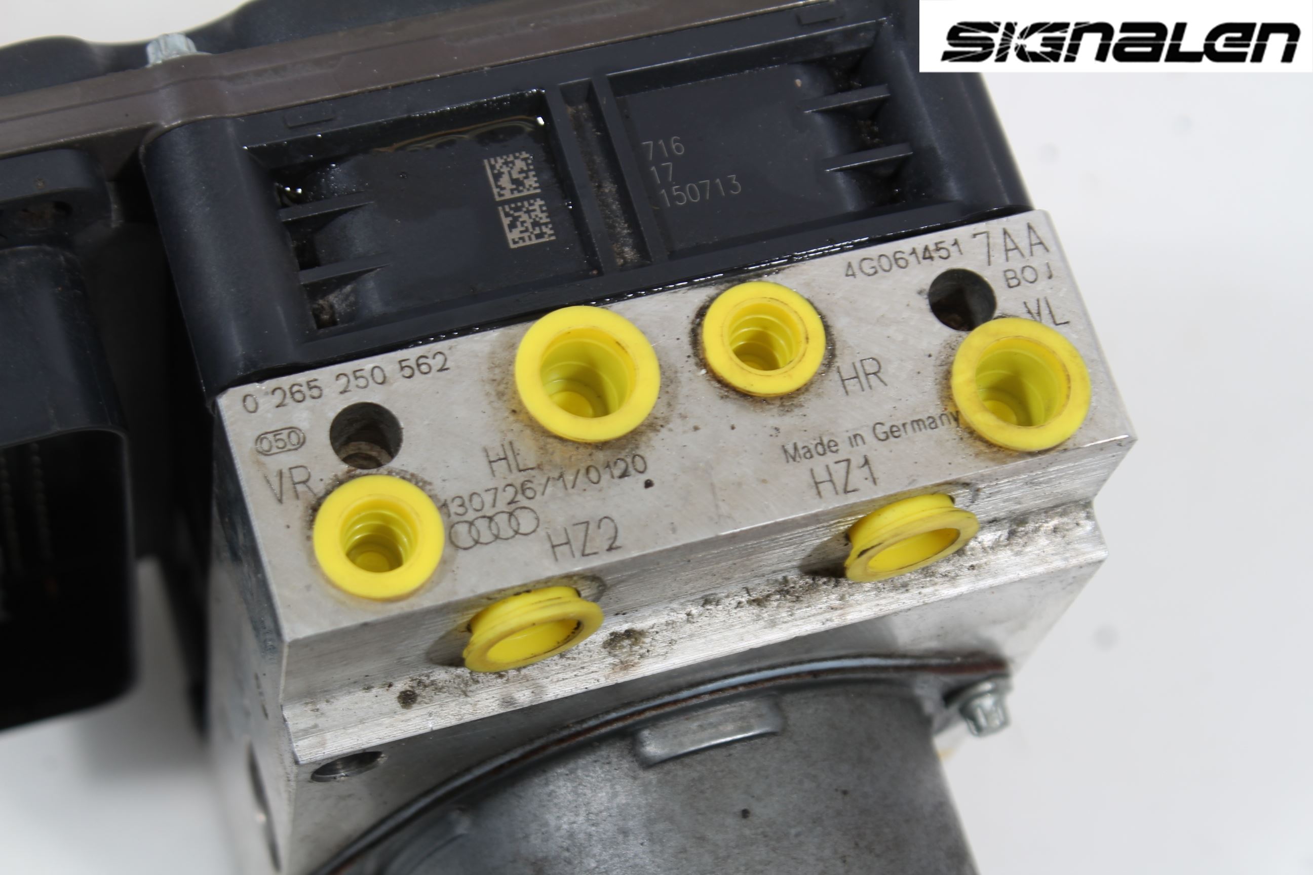 Audi A6/S6 4G 11-18 Abs Hydraulikkaggregat