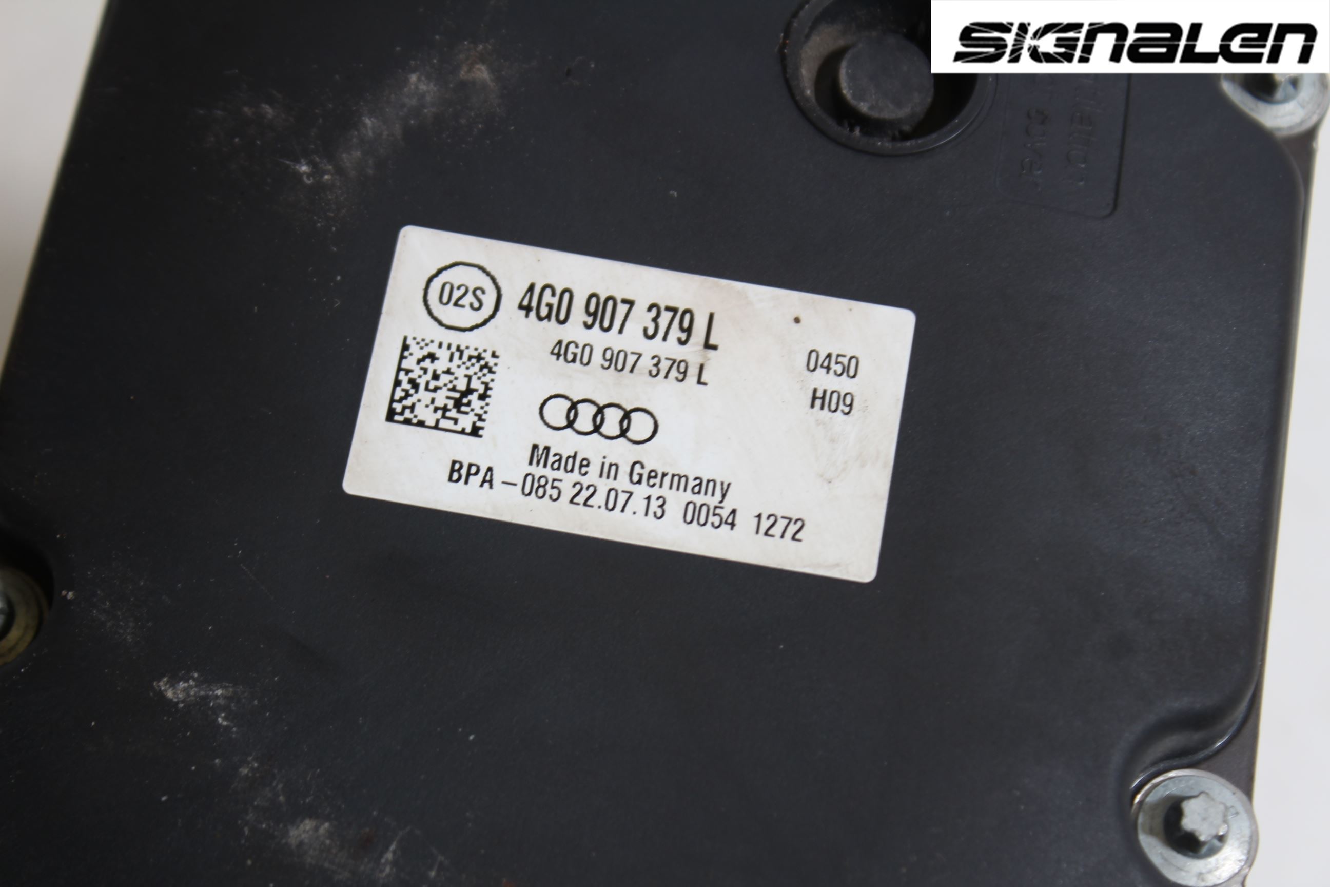 Audi A6/S6 4G 11-18 Abs Hydraulikkaggregat