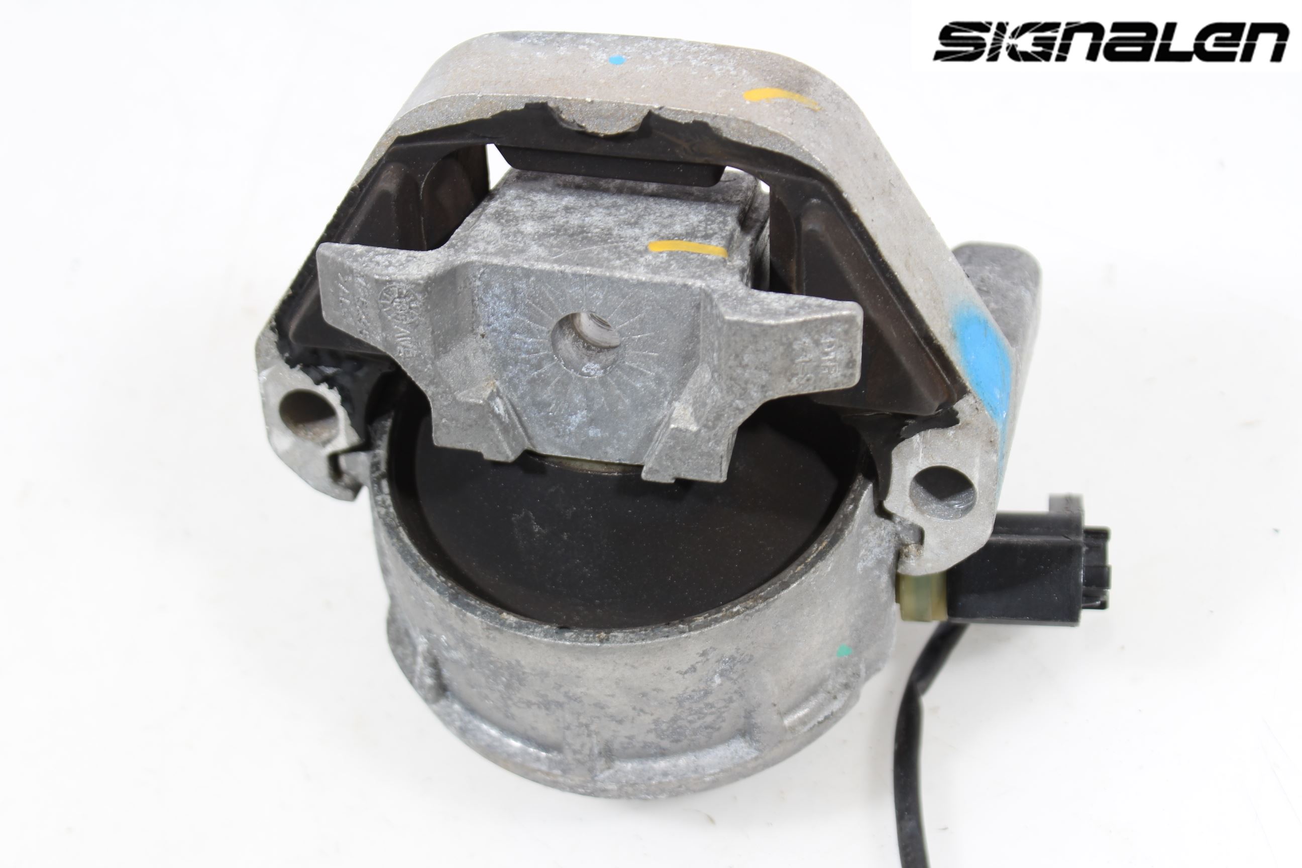 Audi A6/S6 4G 11-18 Motor Feste Gummi