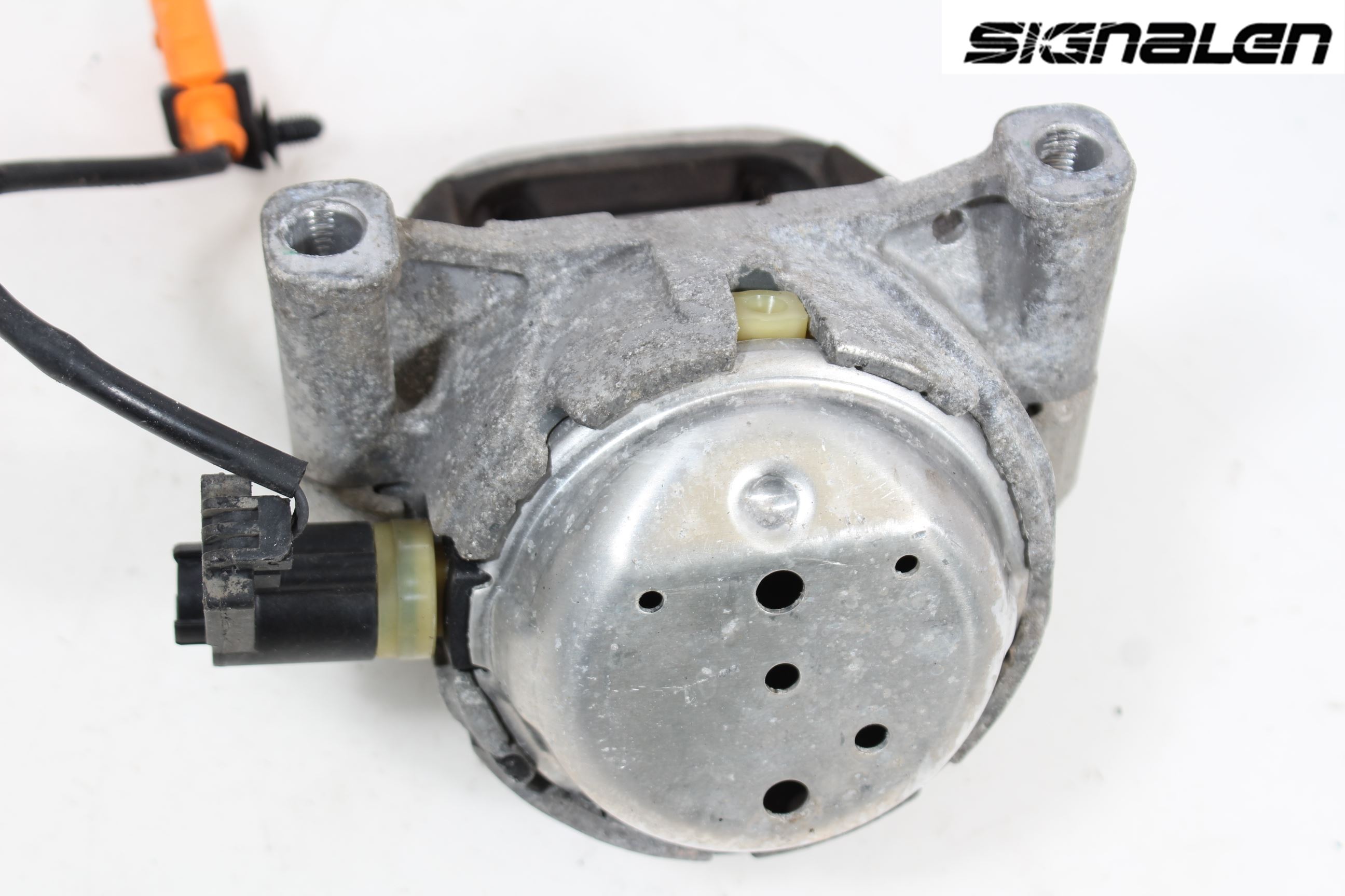 Audi A6/S6 4G 11-18 Motor Feste Gummi