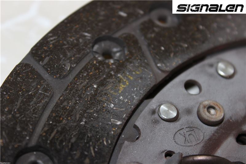 Opel COMBO 02-12 Clutch Lamell