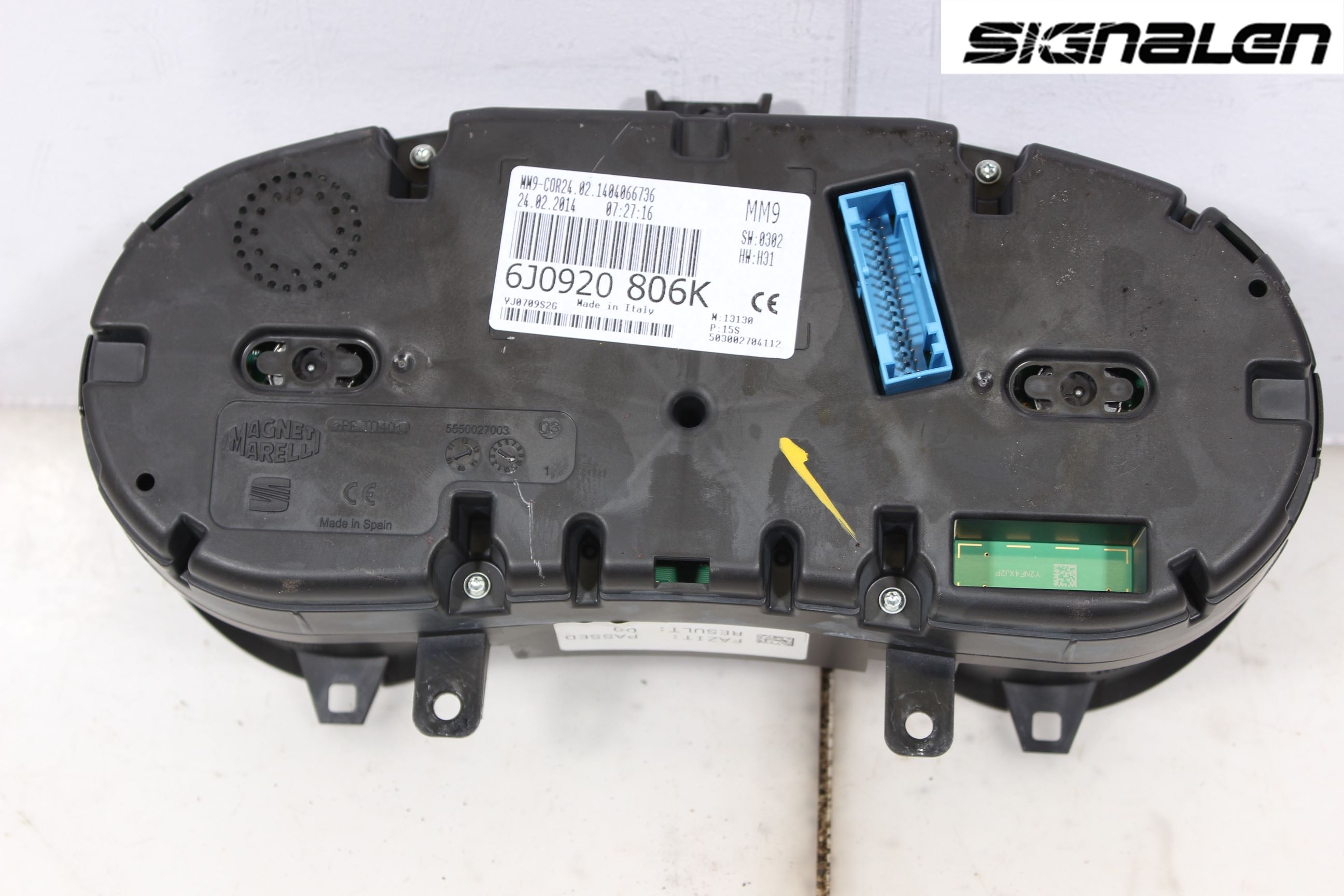 Seat IBIZA IV 08-16 Instr Kombinert