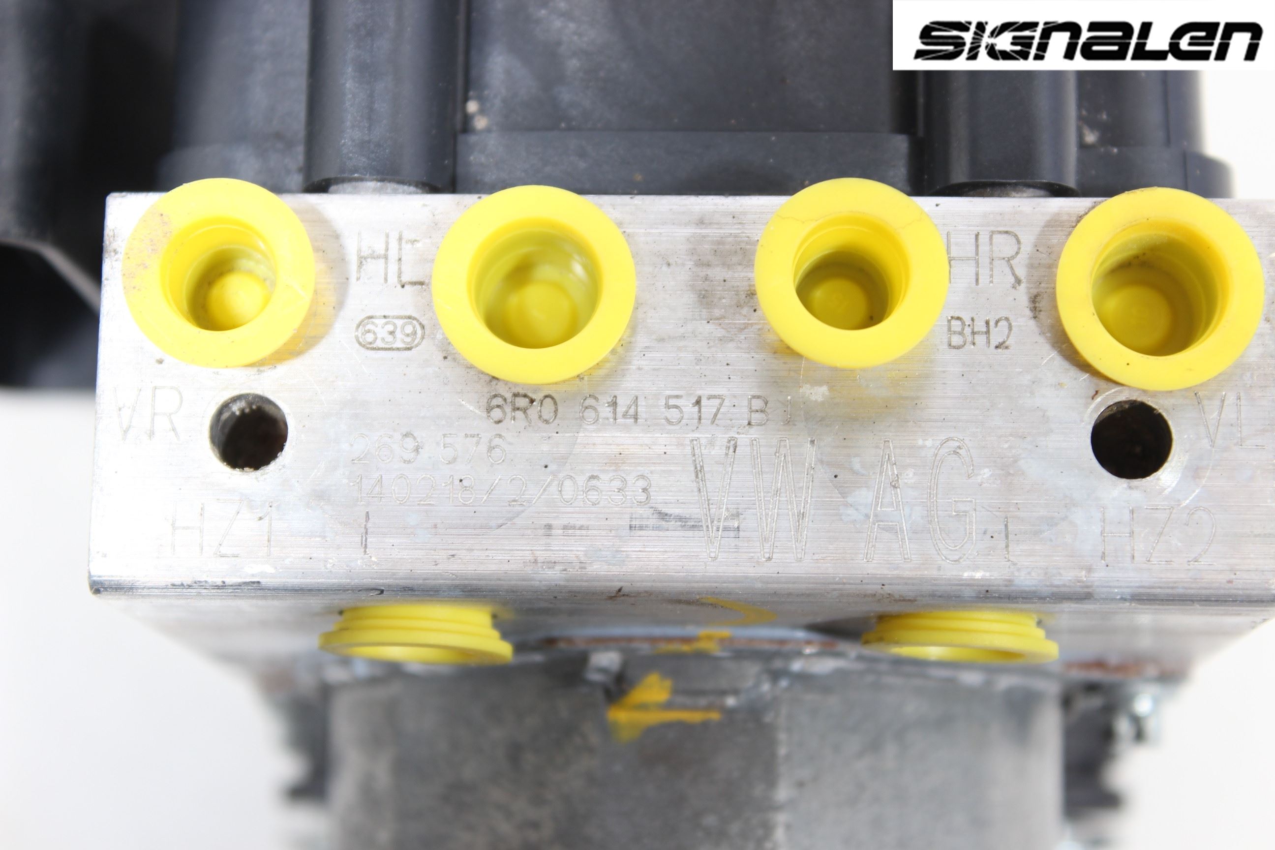 Seat IBIZA IV 08-16 Abs Hydraulikkaggregat