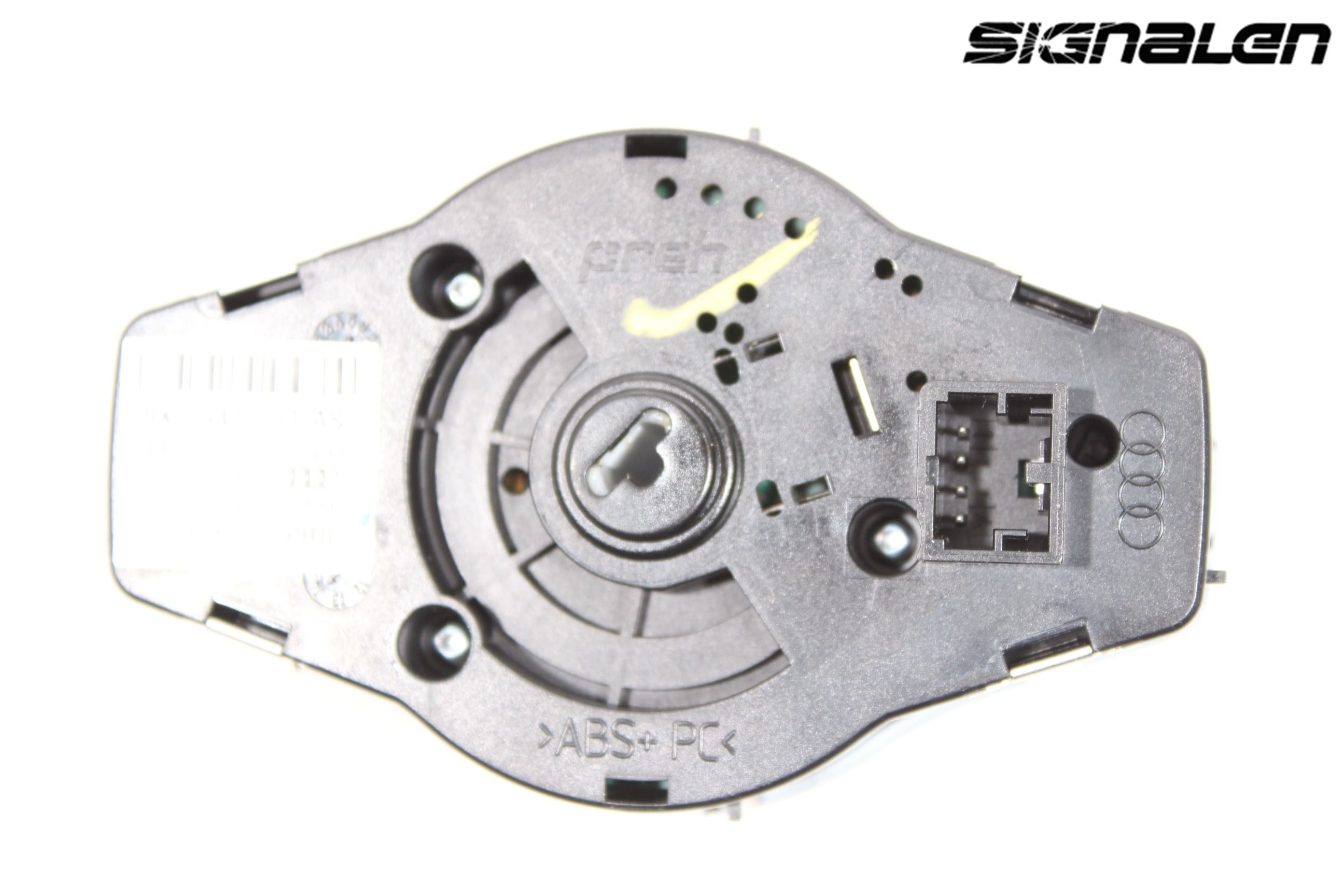 Audi A4 12-15 Bryter Hovedlys
