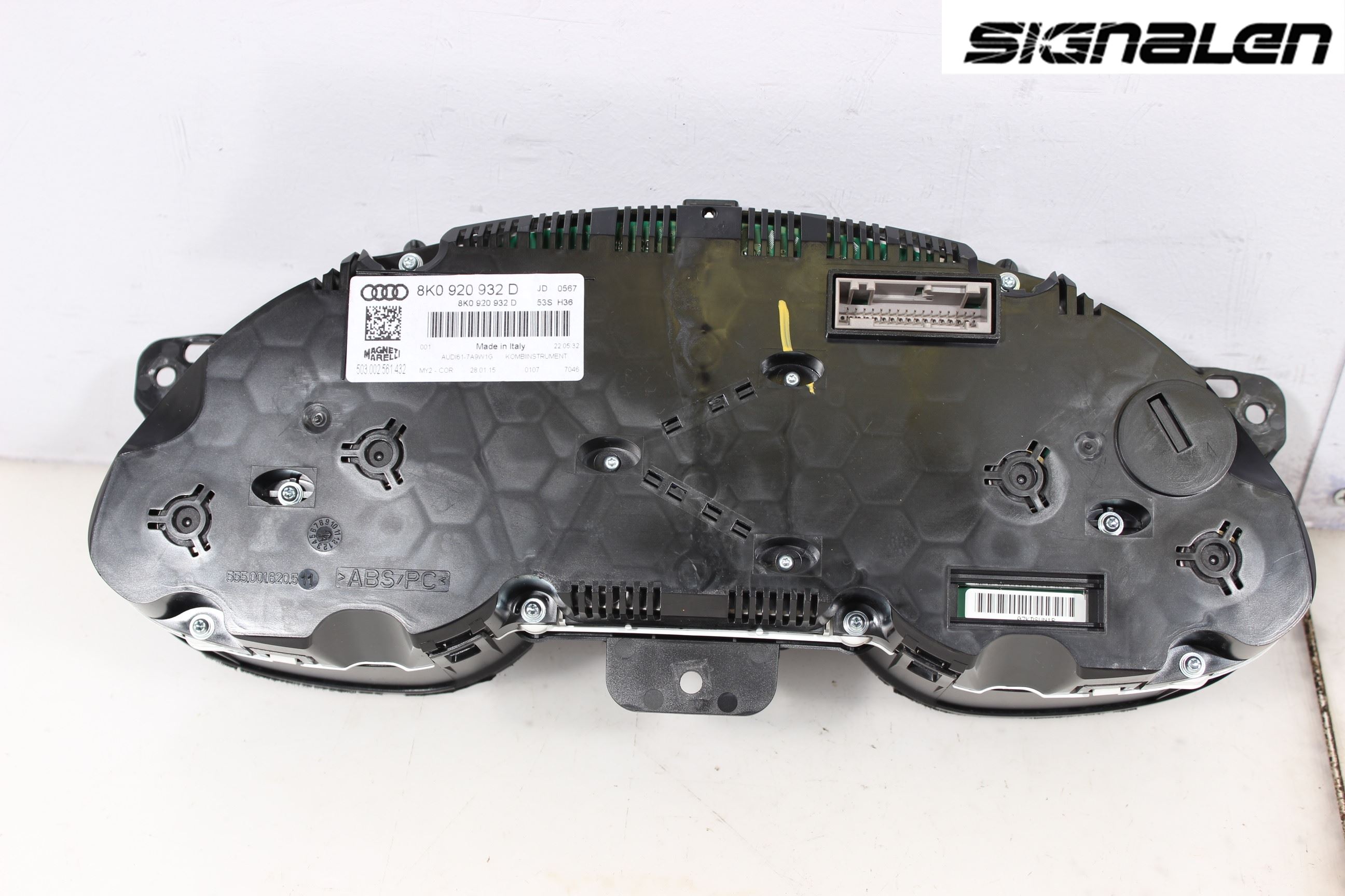 Audi A4 12-15 Instr Kombinert
