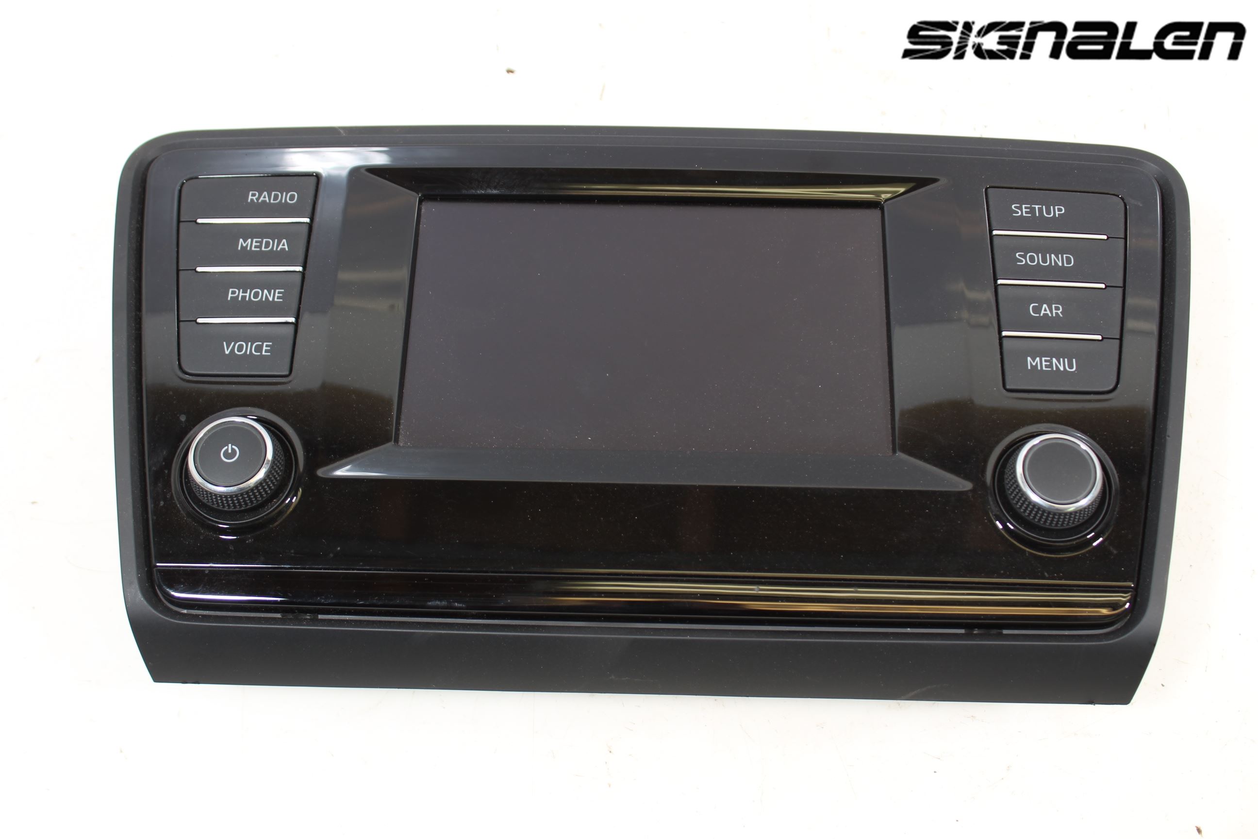 Skoda OCTAVIA (5E) 13-20 Stereo Radio