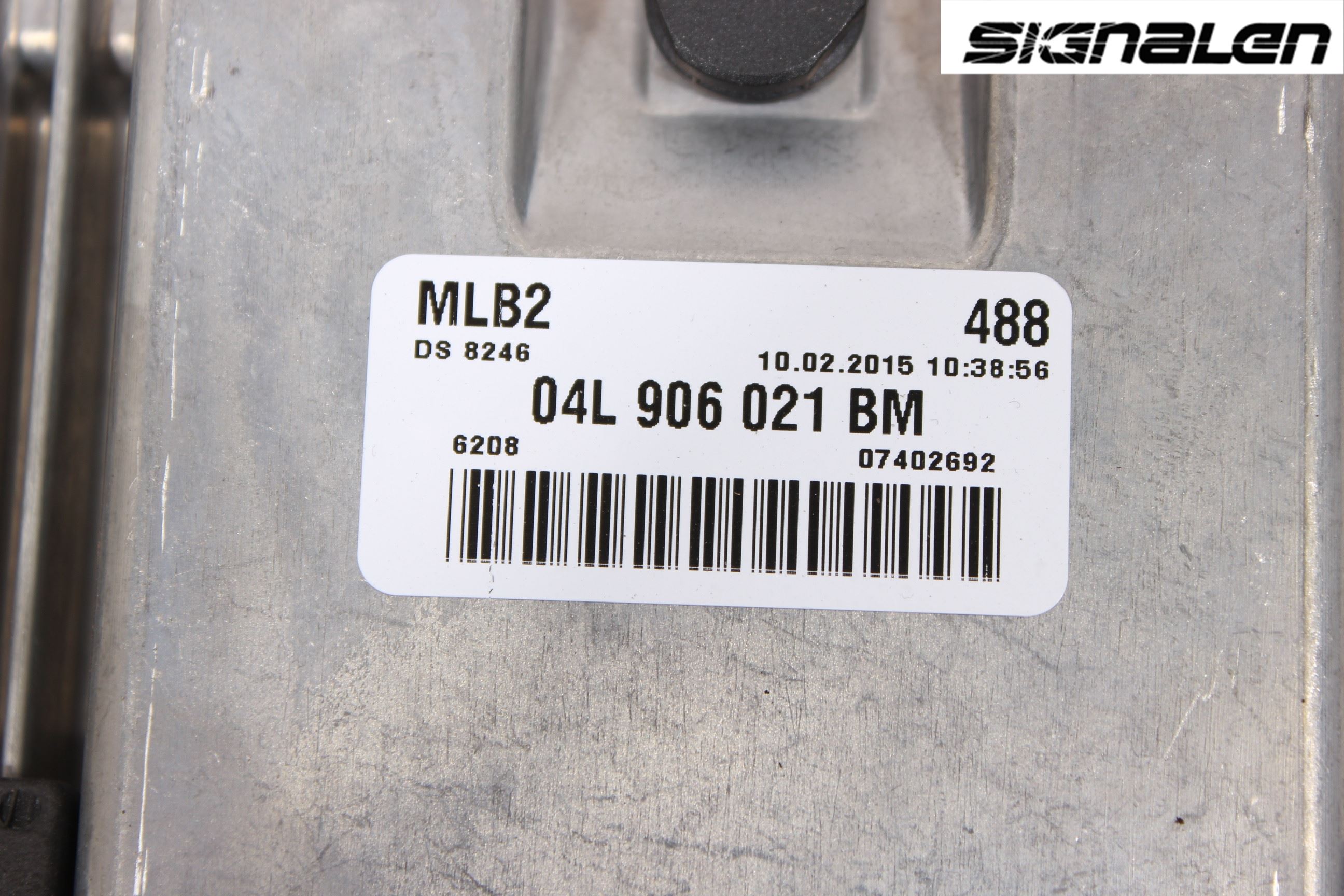 Audi A4 12-15 Styreenhet Innsprøytning