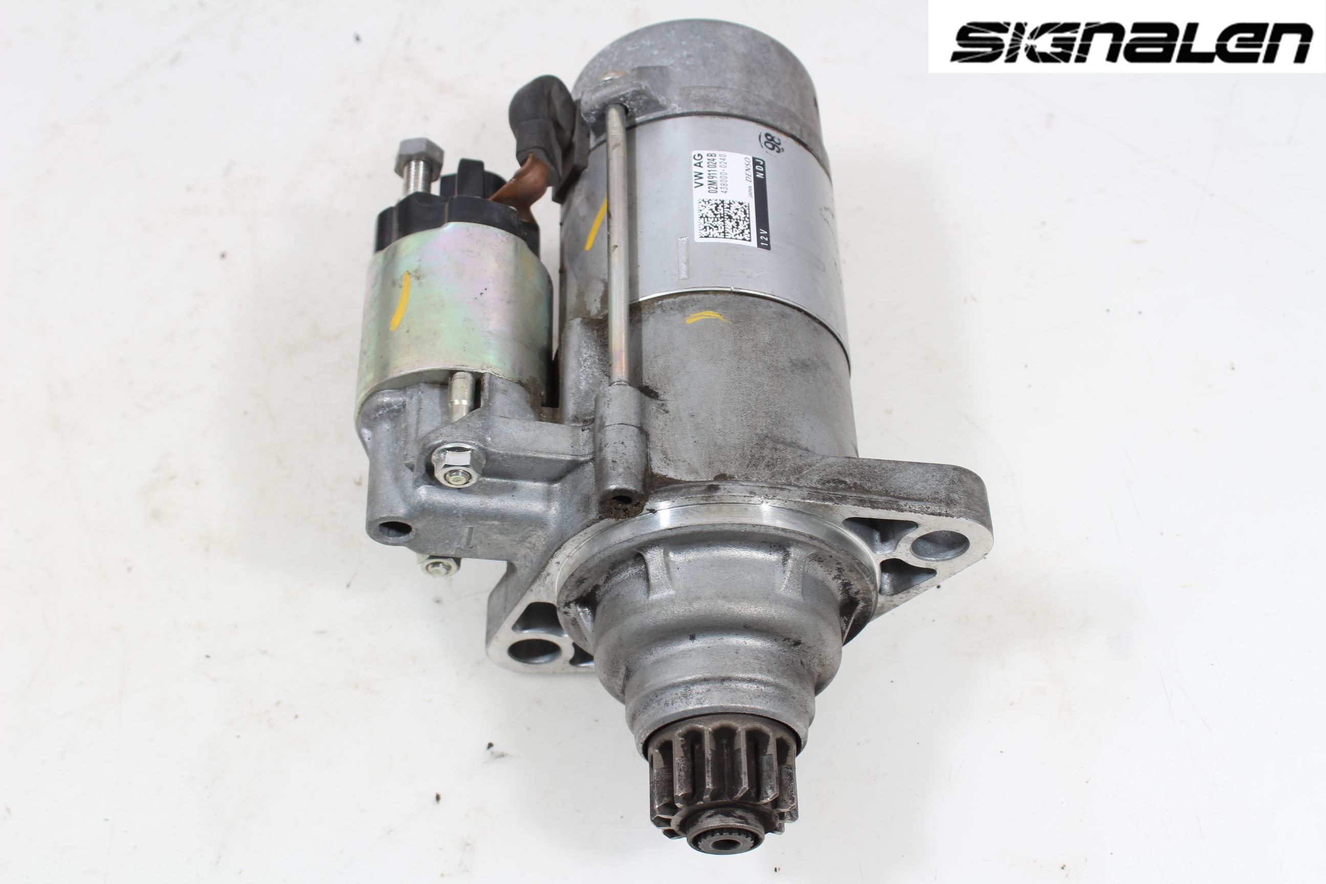Skoda OCTAVIA (5E) 13-20 Startmotor Diesel